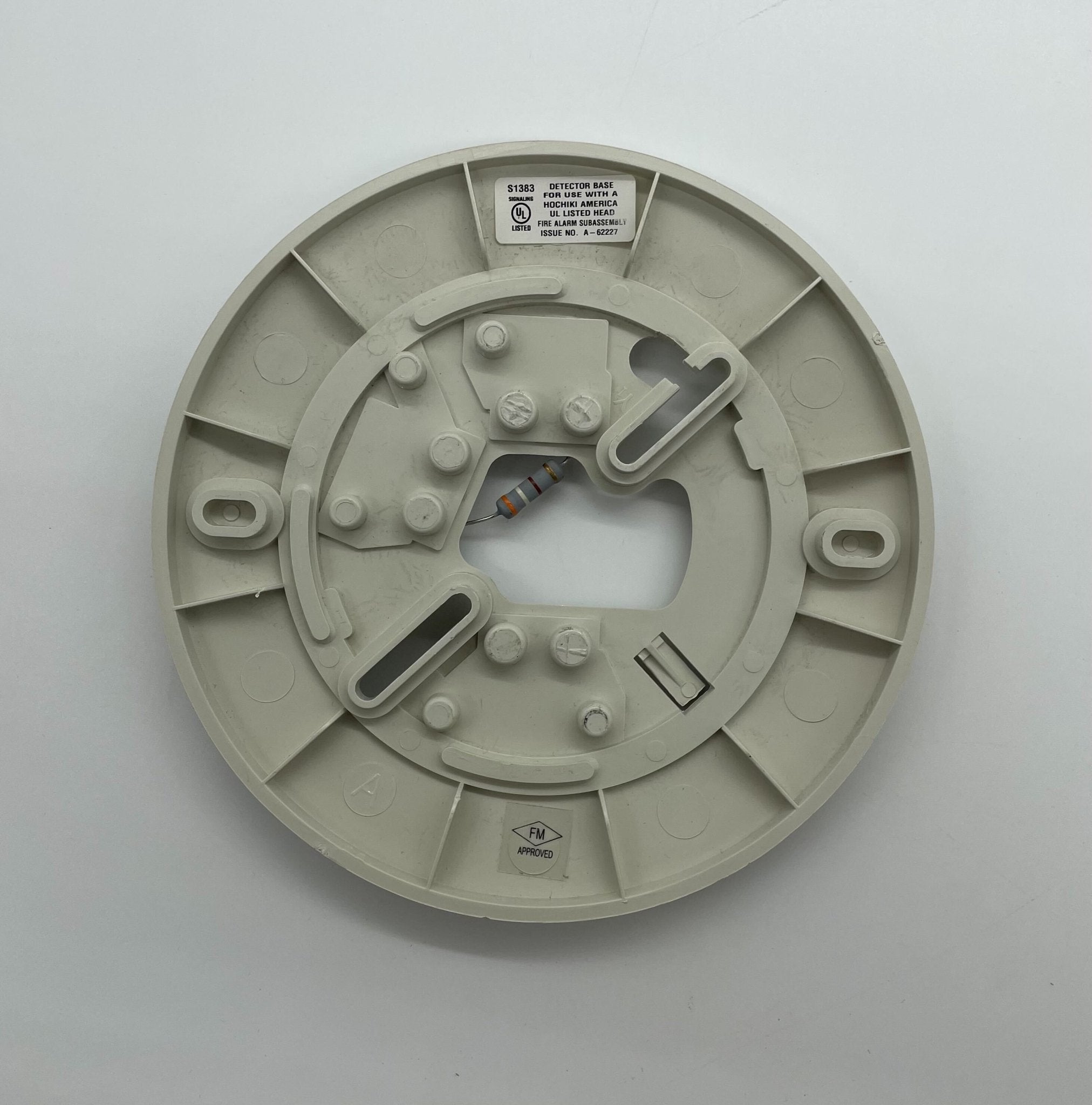 Hochiki NS6-221 - The Fire Alarm Supplier