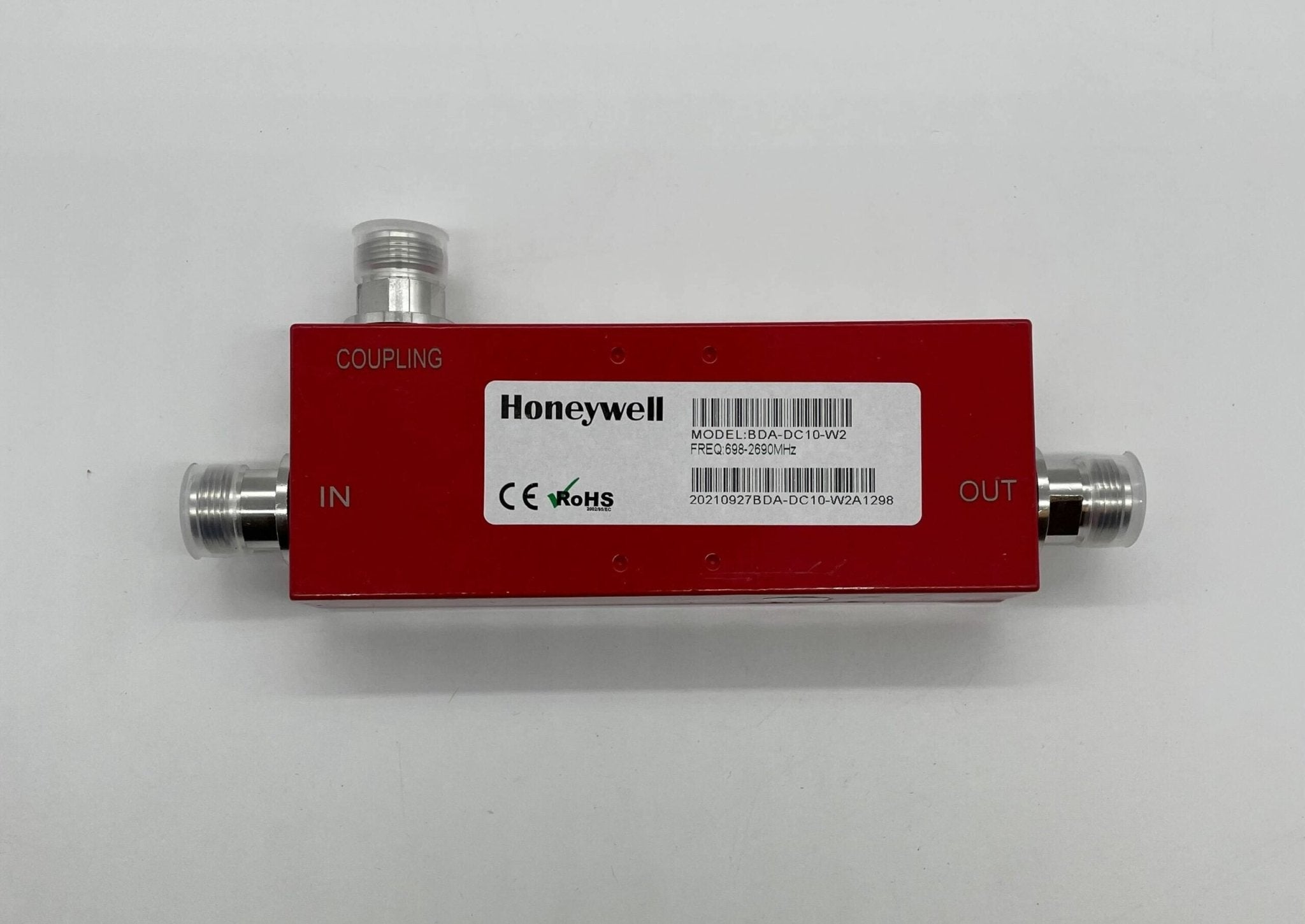 Honeywell BDA-DC10-W2 - The Fire Alarm Supplier