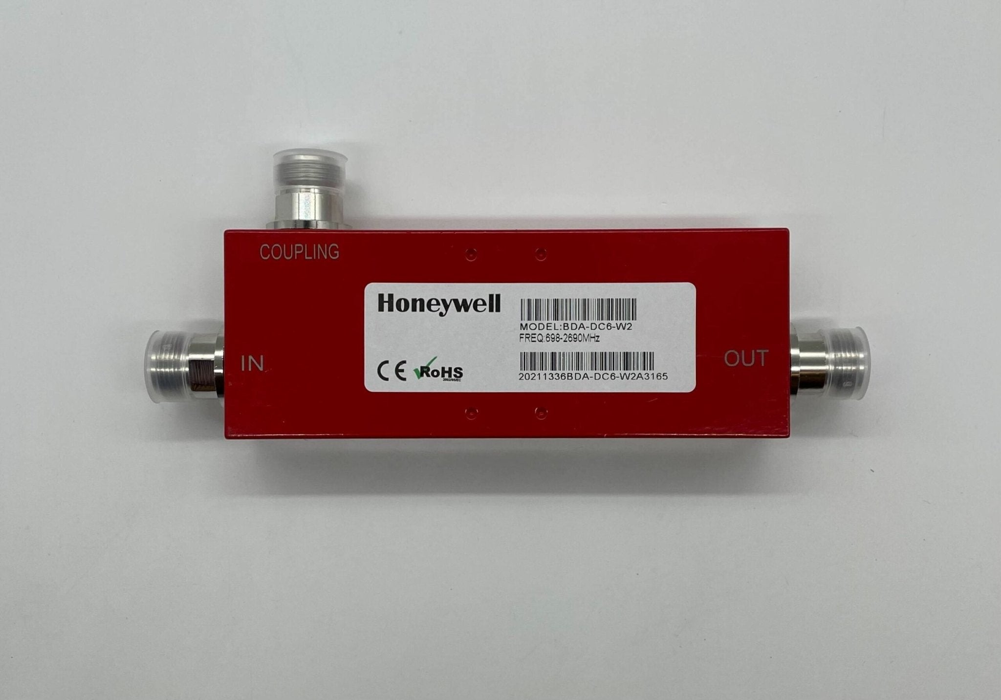Honeywell BDA-DC6-W2 - The Fire Alarm Supplier