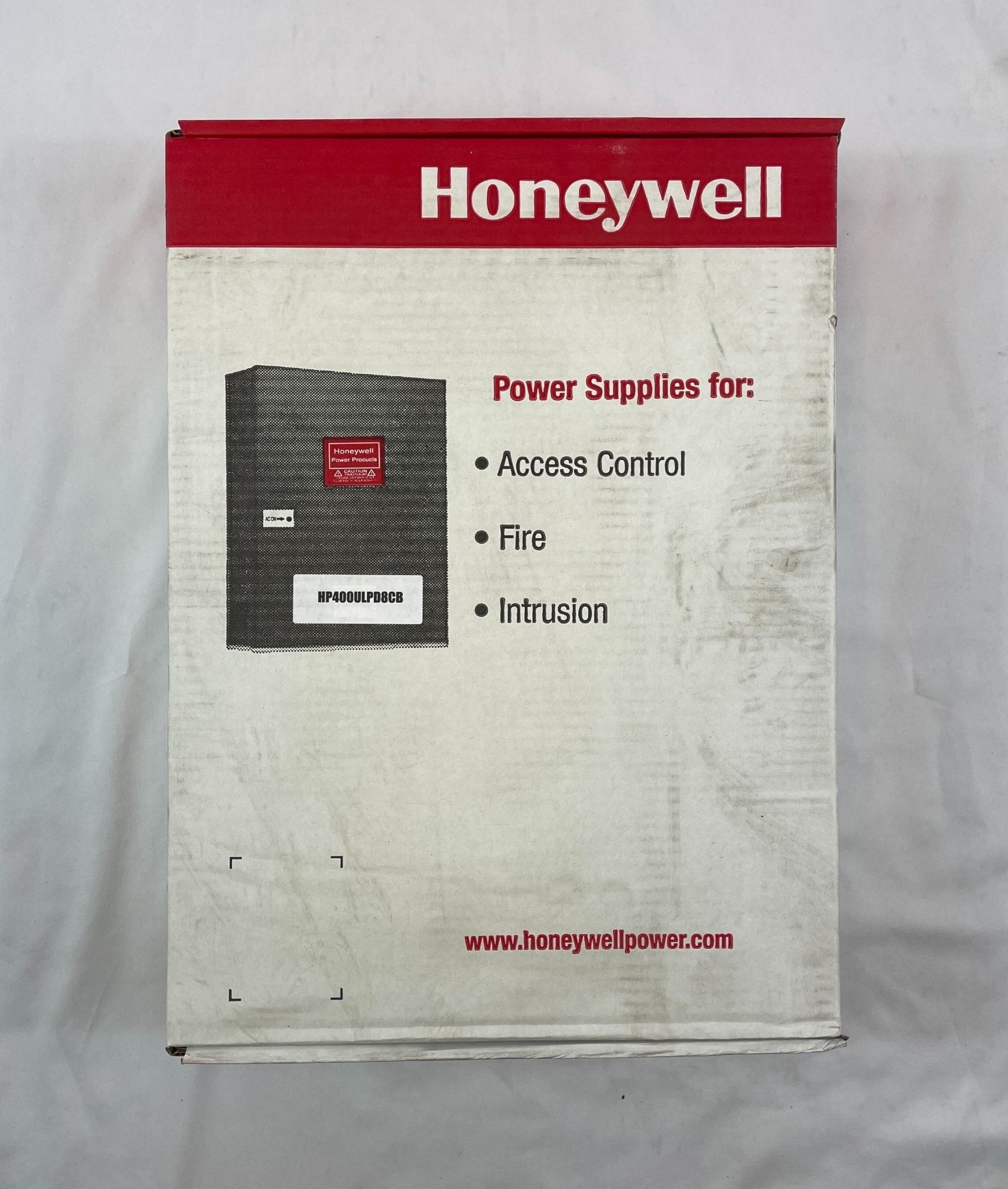 Honeywell HP400ULPD8CB Home Proprietary Power S - The Fire Alarm Supplier