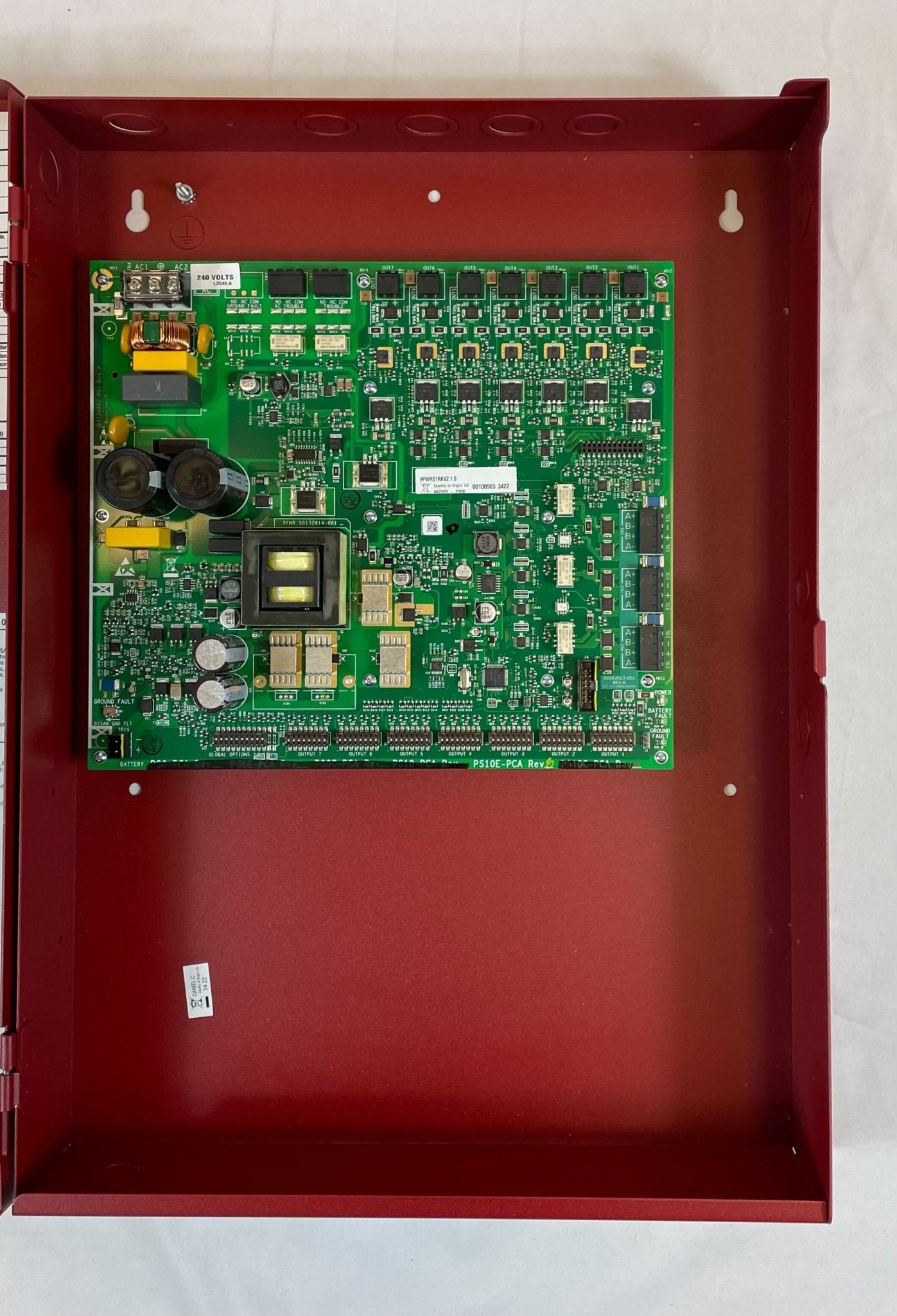 Honeywell HPF-PS10E - The Fire Alarm Supplier