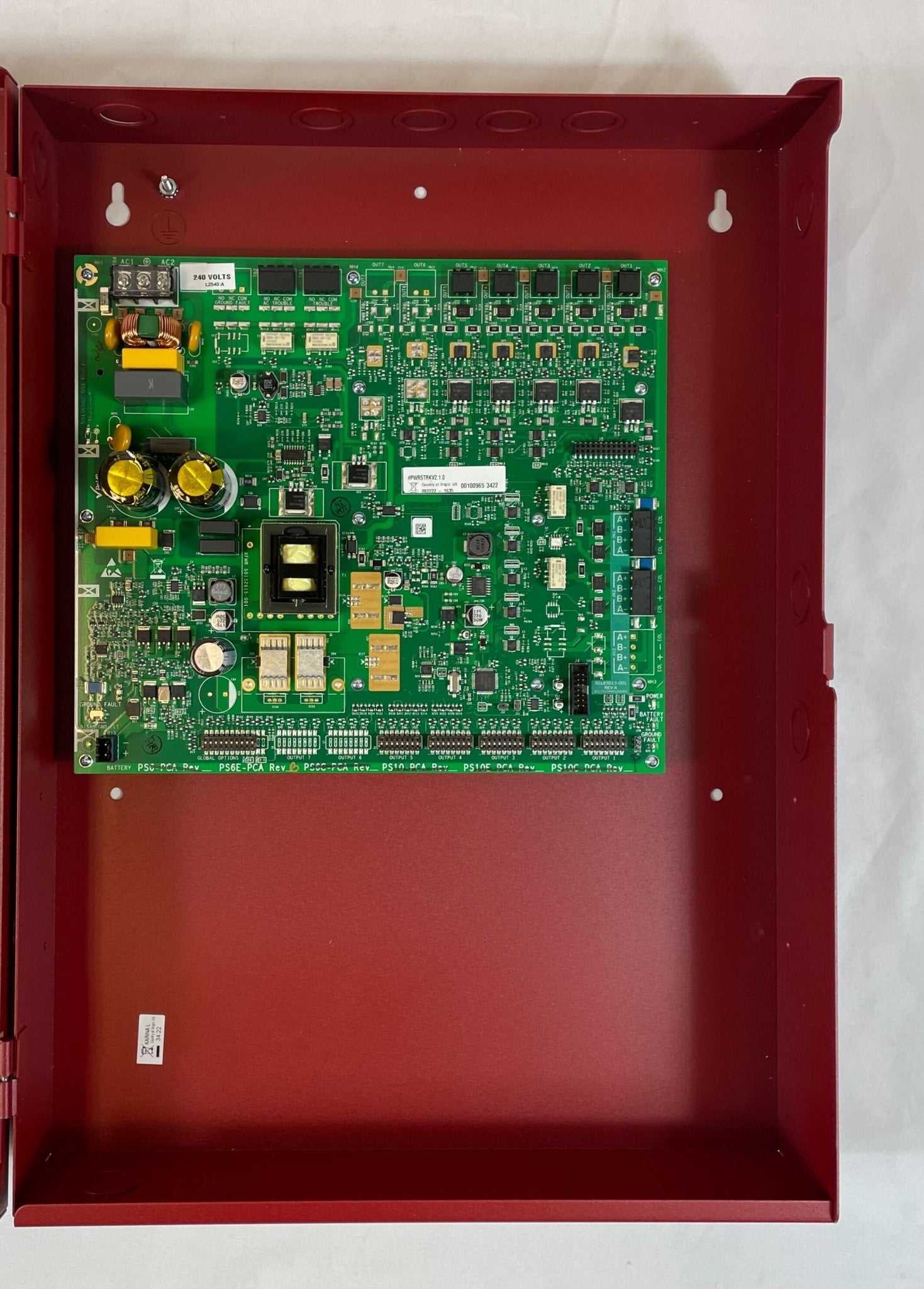 Honeywell HPF-PS6E - The Fire Alarm Supplier