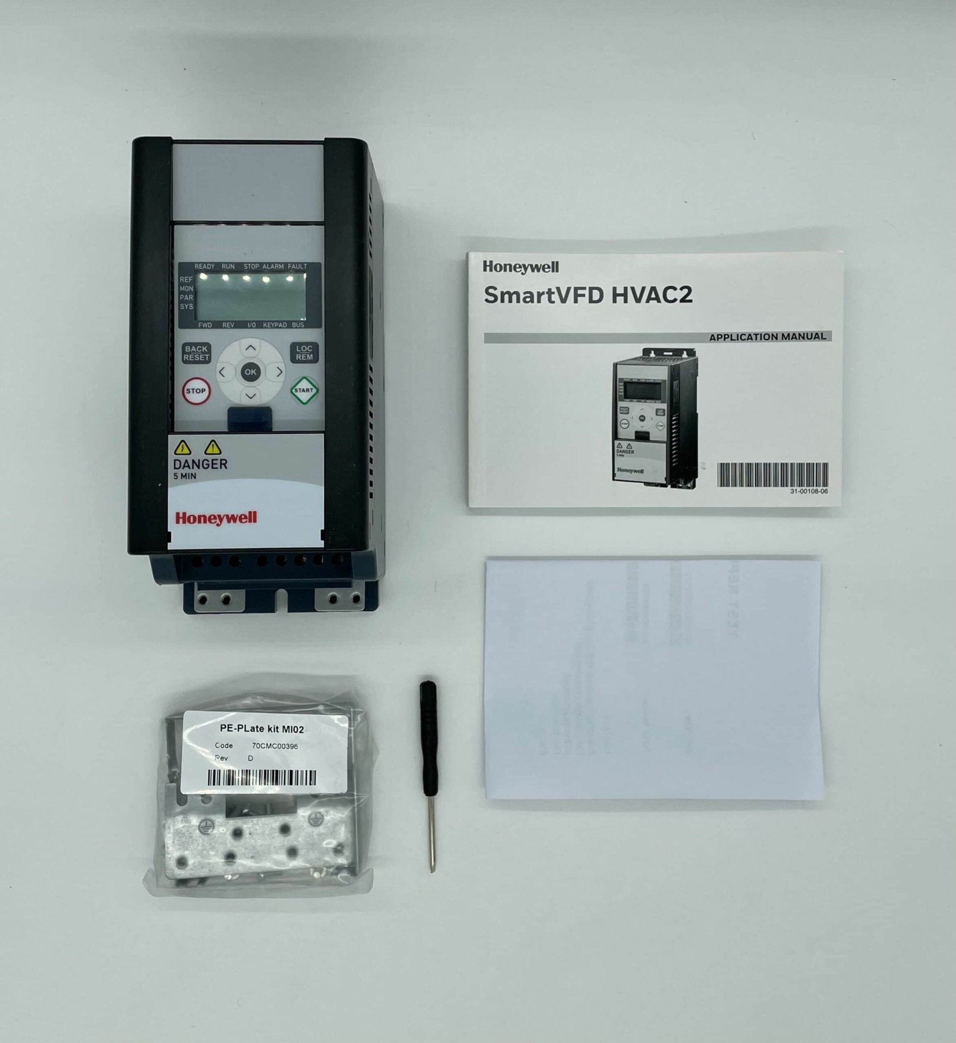 Honeywell HVFD2D3C0015E2 Filter - The Fire Alarm Supplier