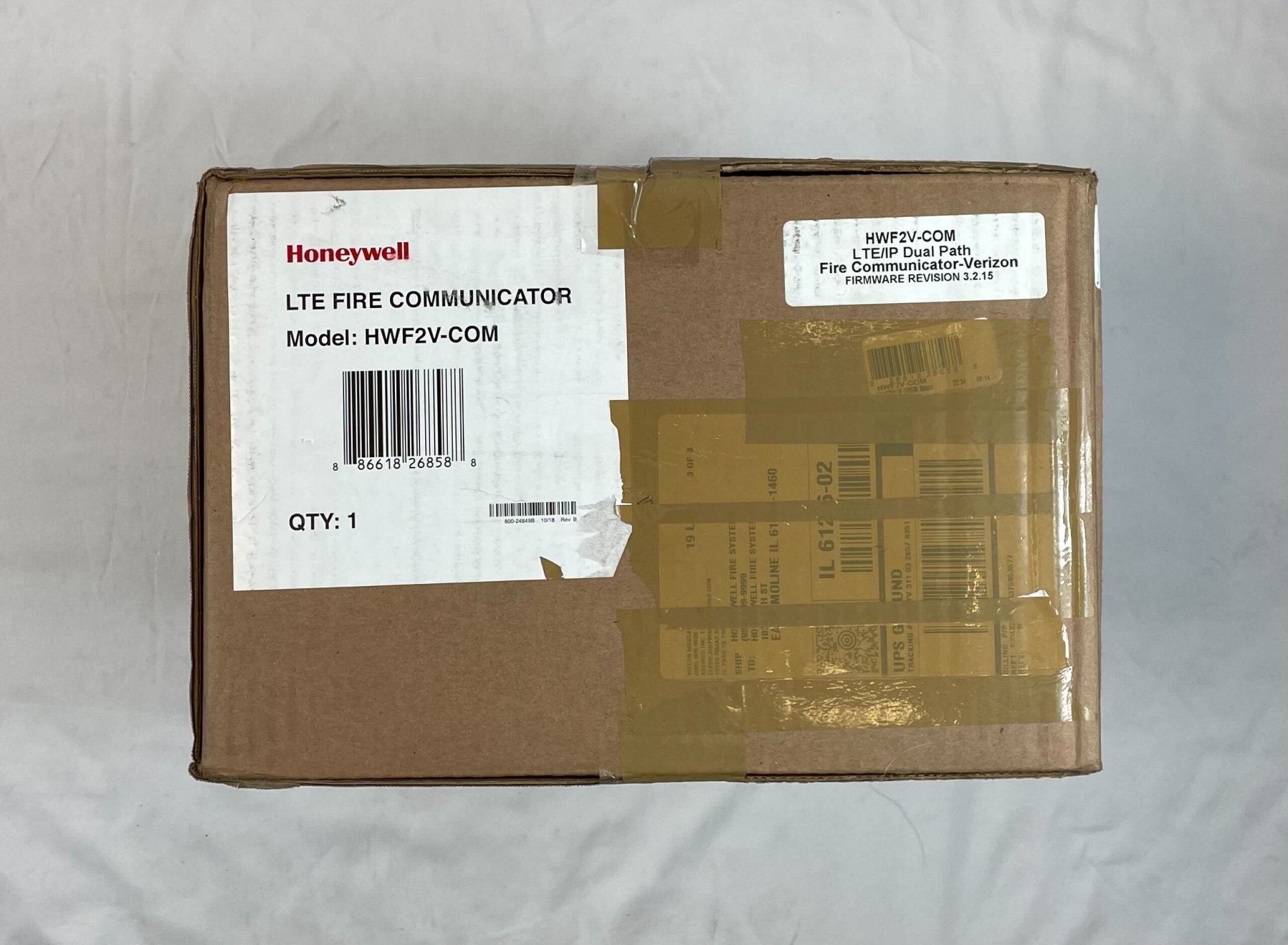 Honeywell HWF2V-COM - The Fire Alarm Supplier