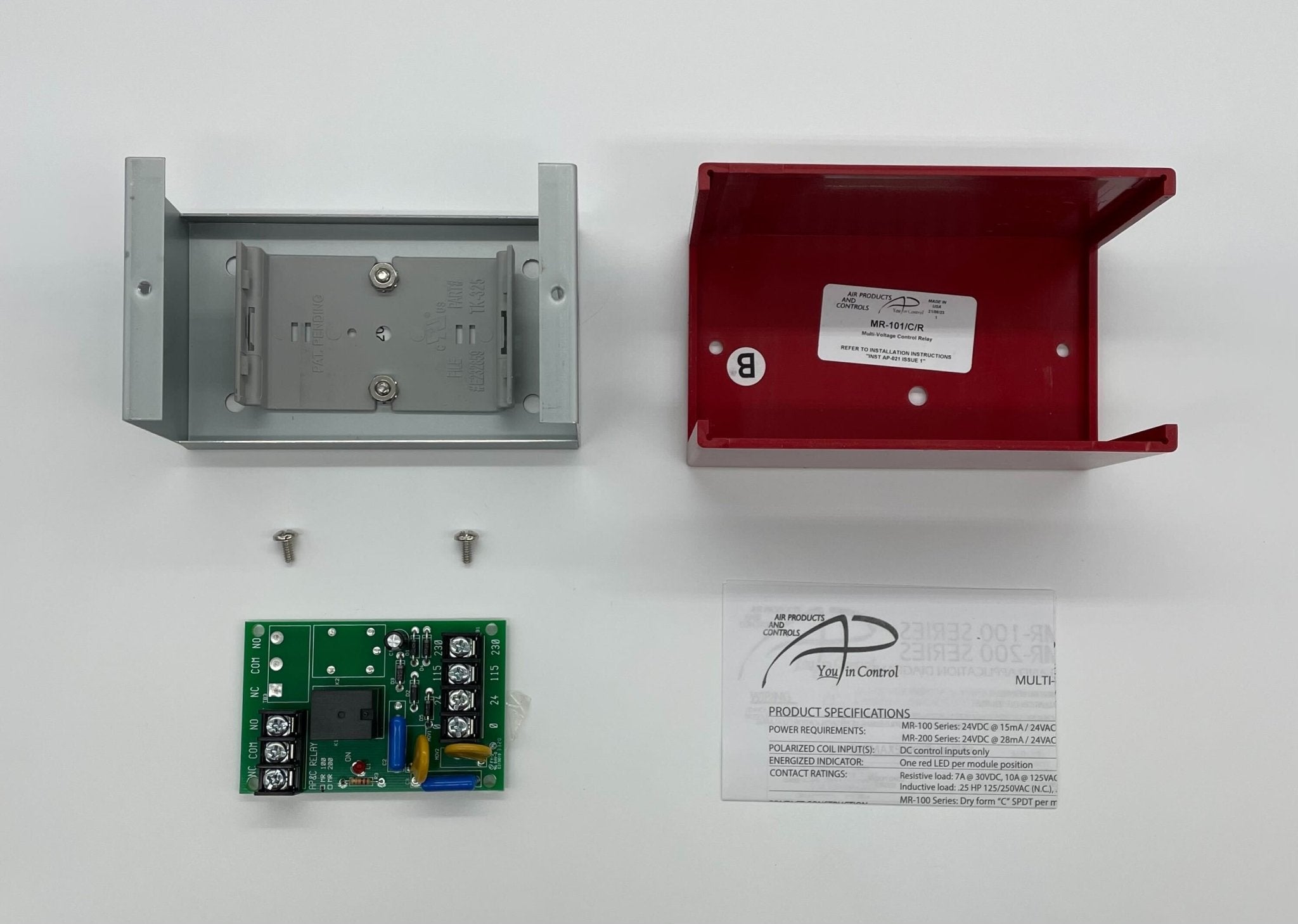 Relays - The Fire Alarm Supplier