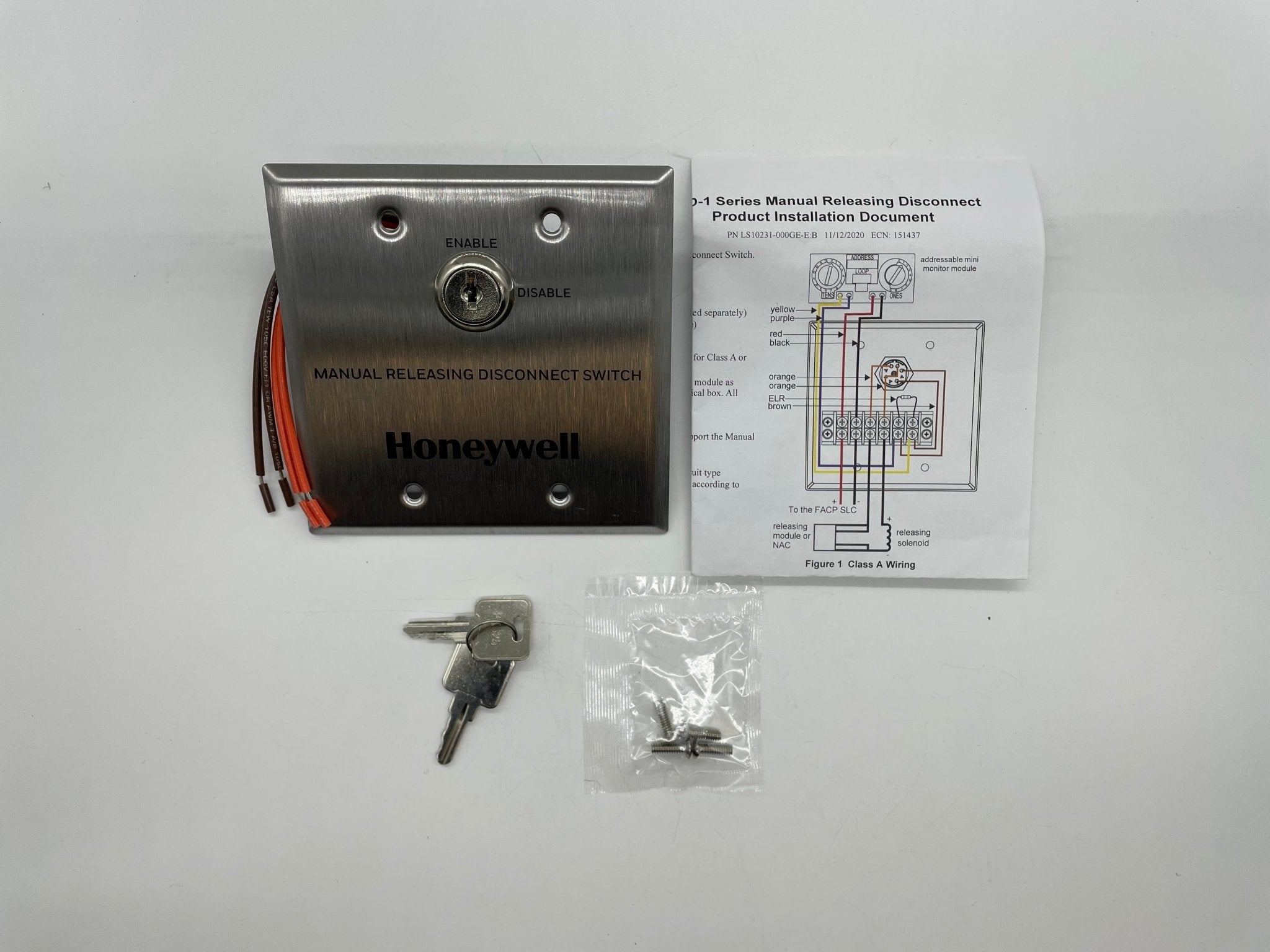 Honeywell MRD-1H - The Fire Alarm Supplier