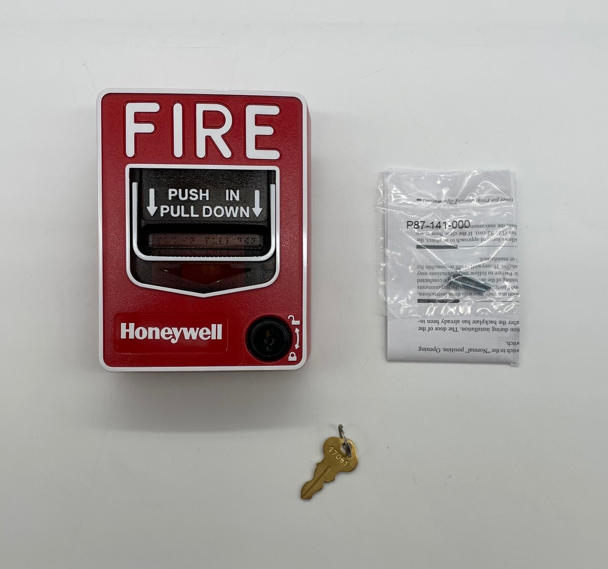 Honeywell S464H1006 - The Fire Alarm Supplier