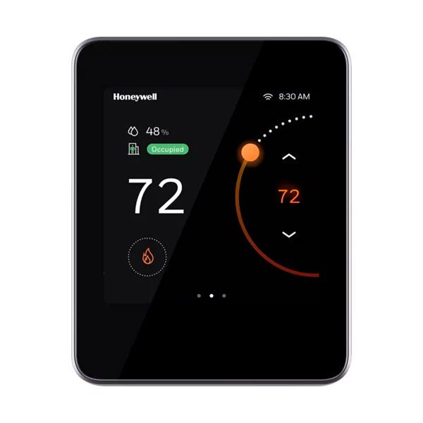 Honeywell TC500A-N Wireless Commercial Thermostat - The Fire Alarm Supplier