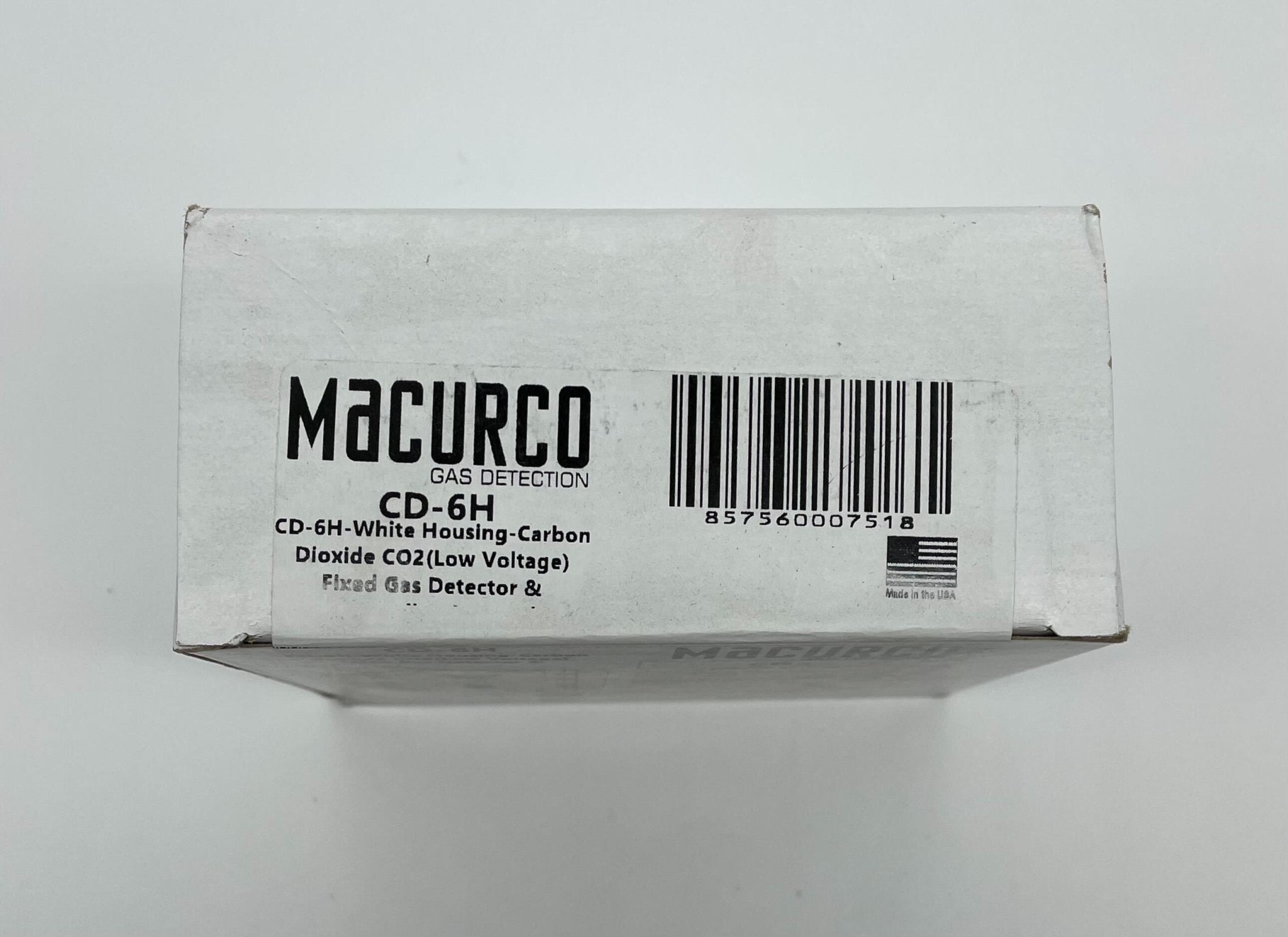 Macurco CD-6H Carbon Dioxide Gas Detector - The Fire Alarm Supplier