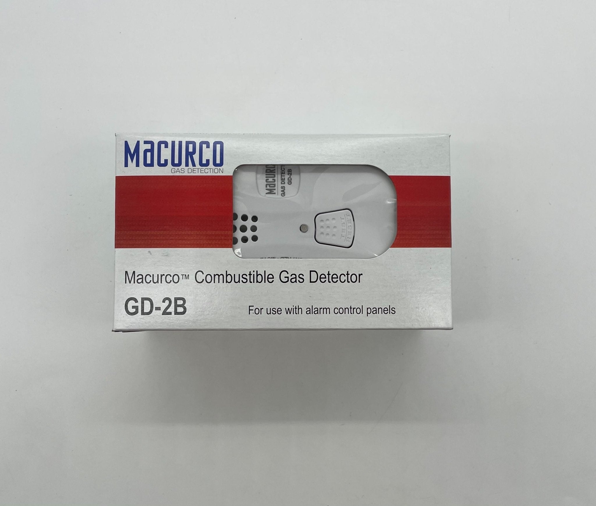 Macurco GD-2B - The Fire Alarm Supplier