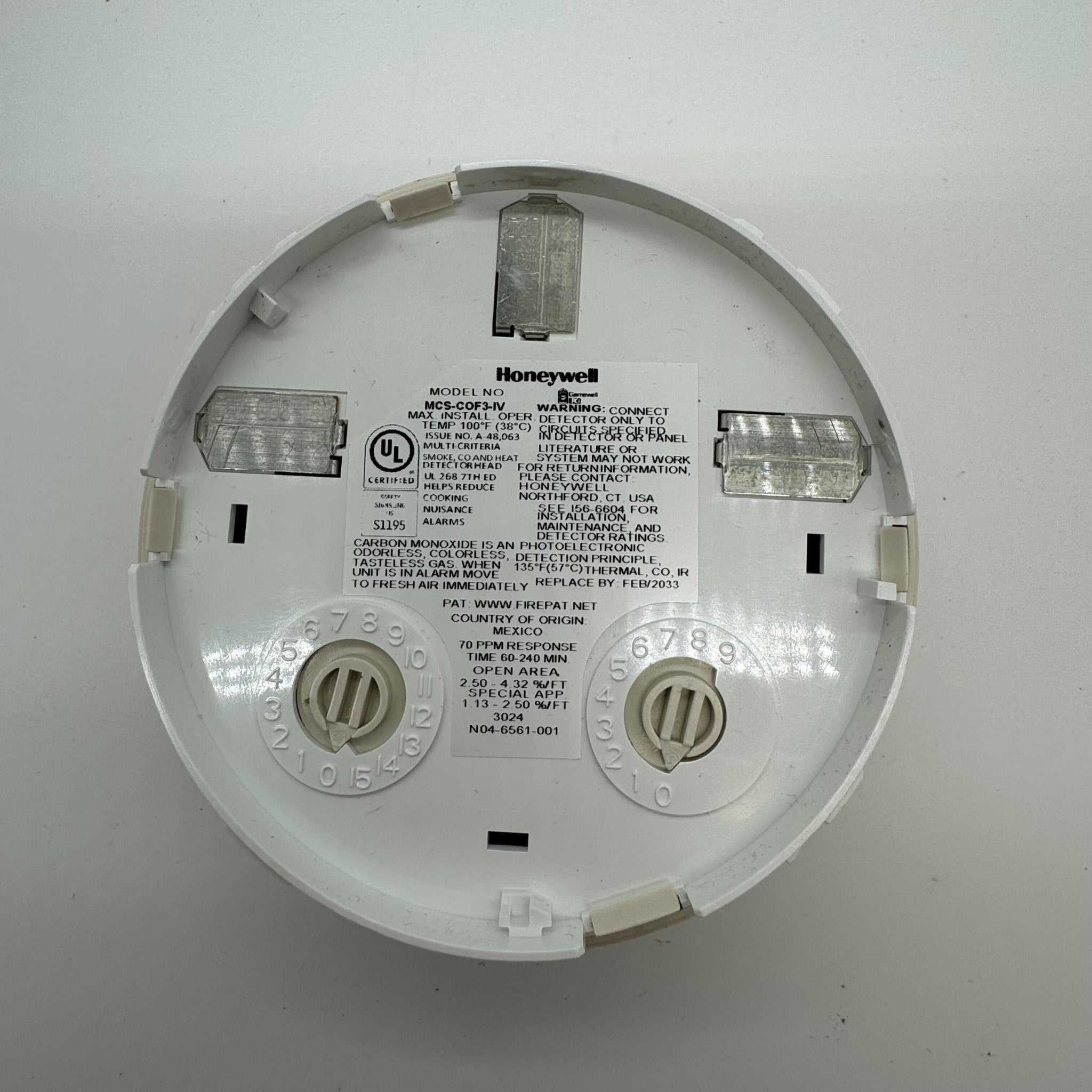 MCS-COF3-IV - Gamewell-FCI - The Fire Alarm Supplier