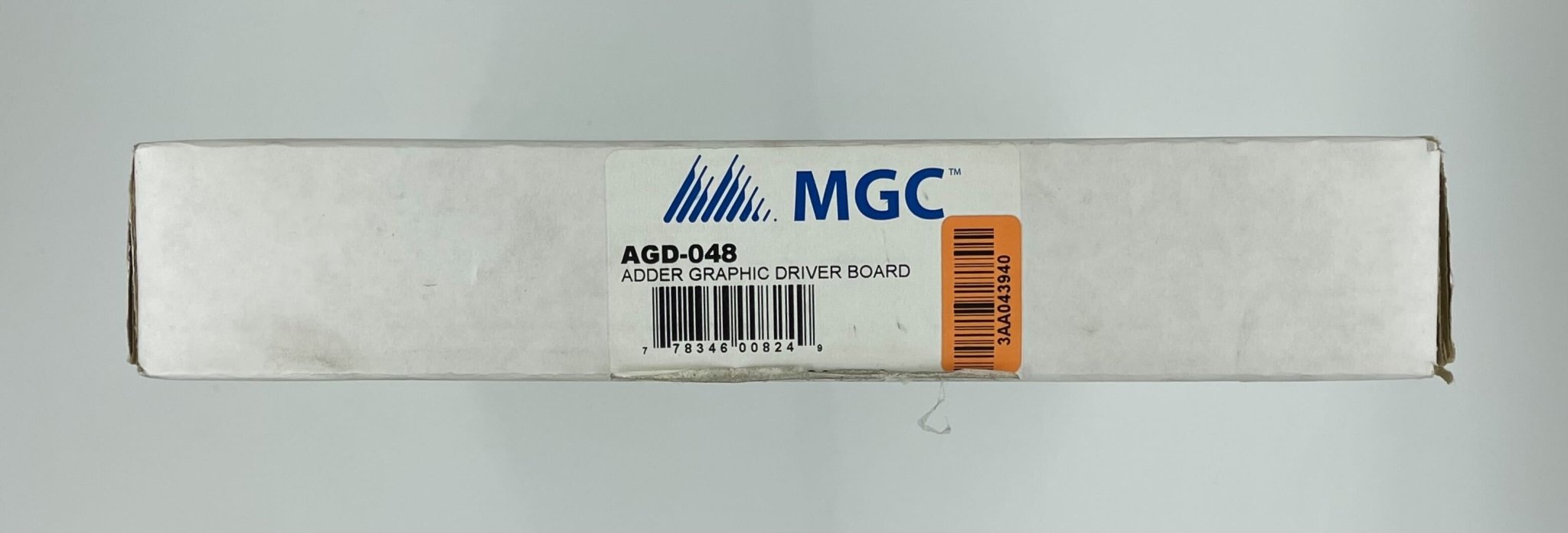 Mircom AGD-048 Graphic Driver Board - The Fire Alarm Supplier