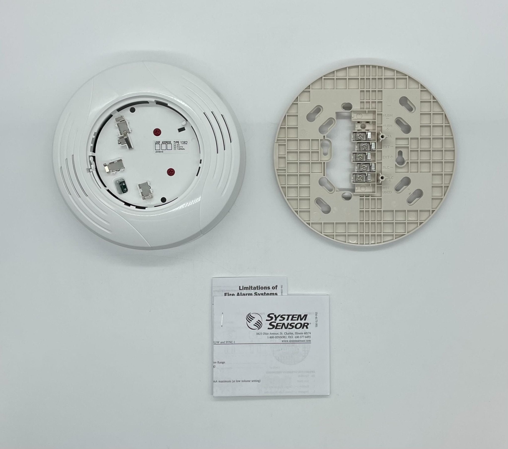 Mircom APB200-WH - The Fire Alarm Supplier