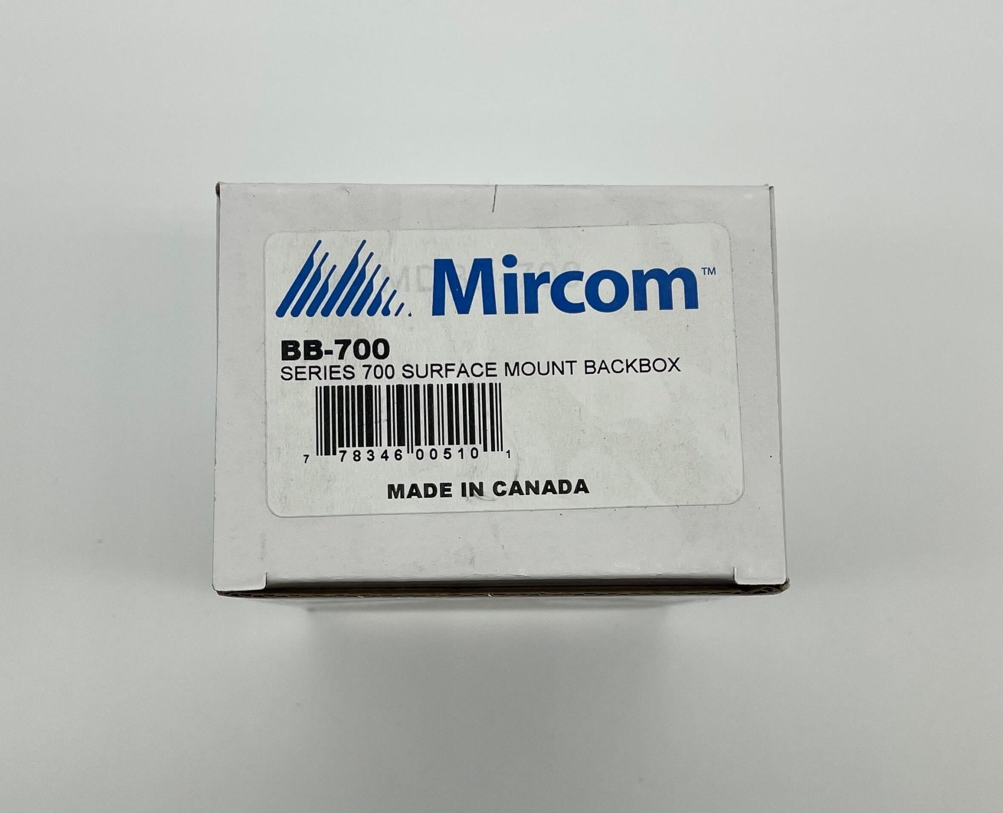 Mircom BB-700 - The Fire Alarm Supplier