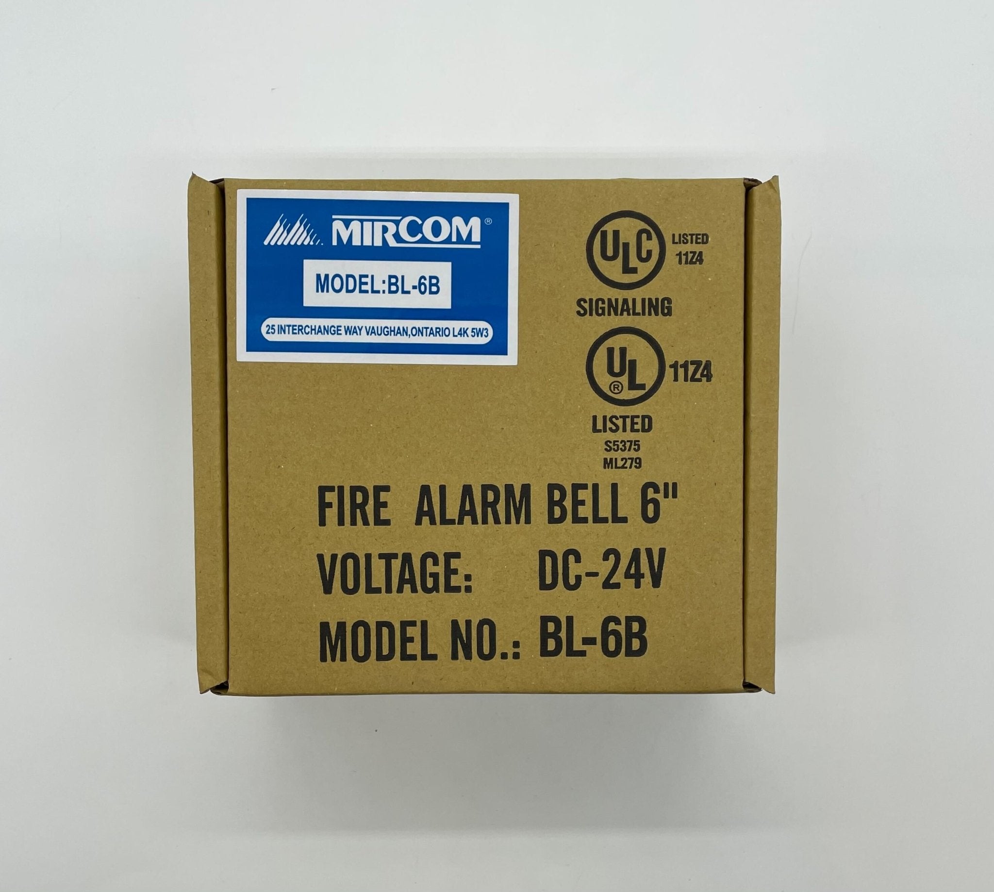 Mircom BL-6B - The Fire Alarm Supplier