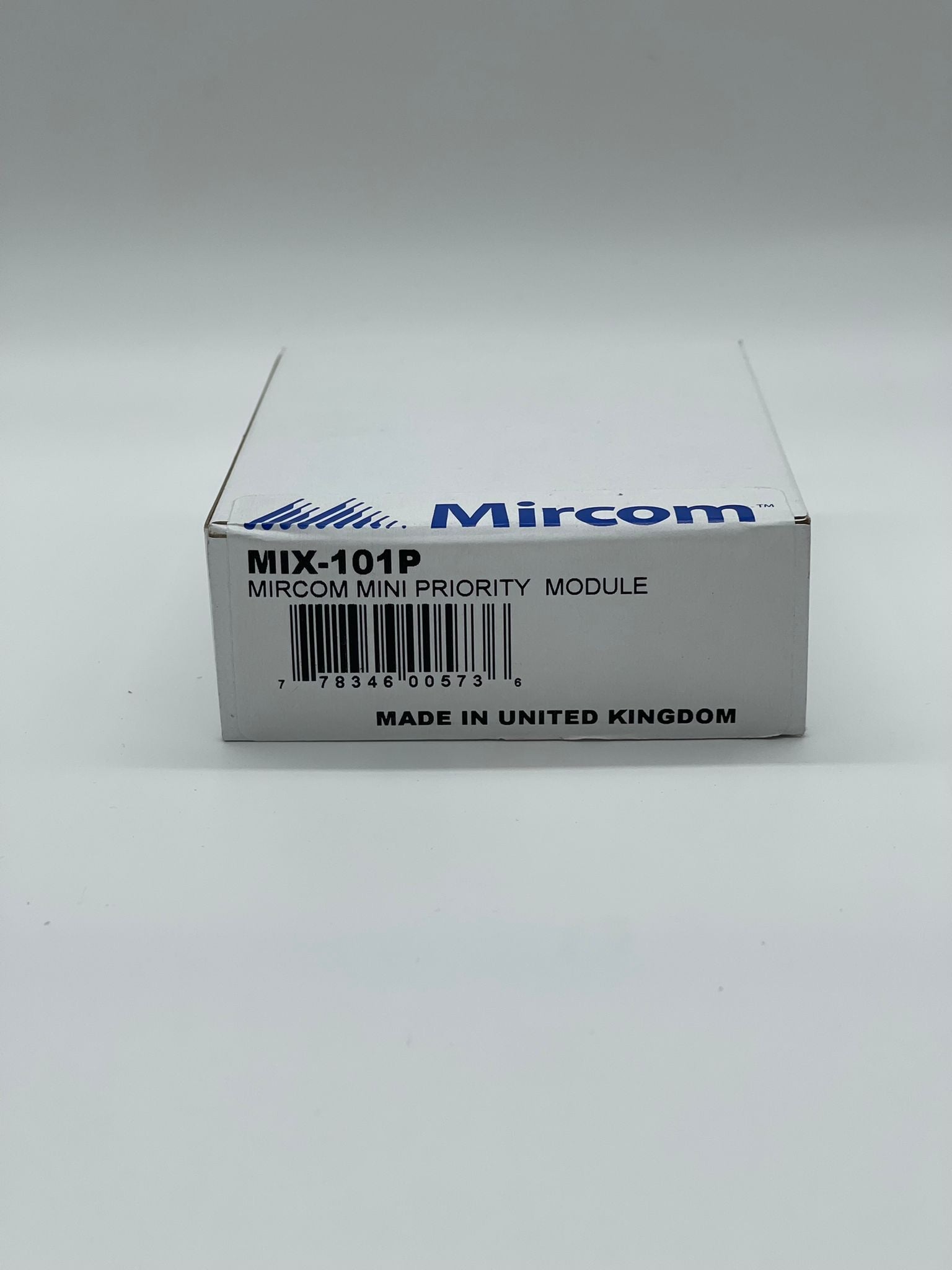 Mircom MIX-101P Intelligent Priority Mini Module - The Fire Alarm Supplier