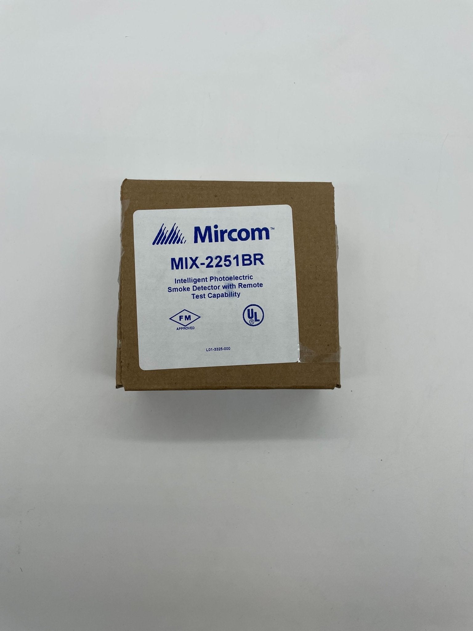Mircom MIX-2251BR Photoelectric Detector - The Fire Alarm Supplier