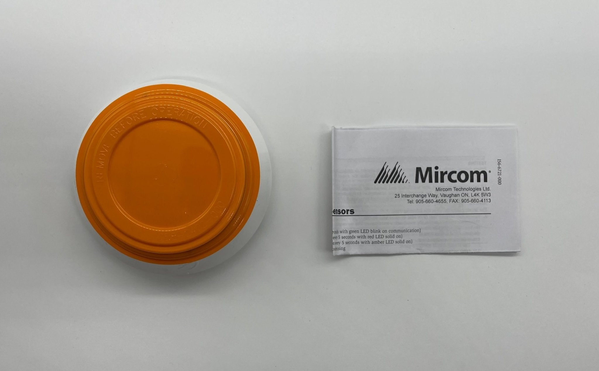 Mircom MIX-2351AP - The Fire Alarm Supplier