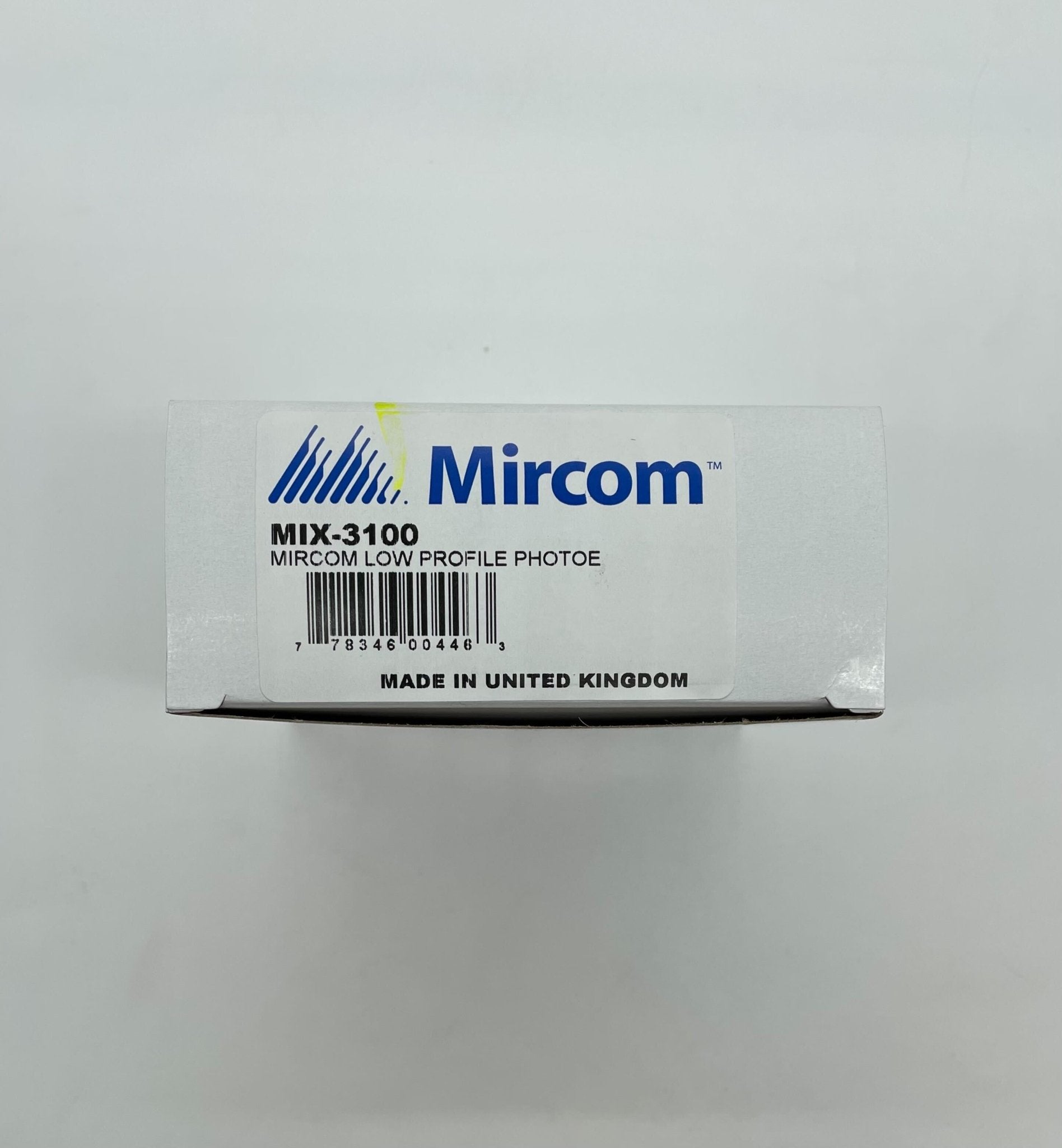Mircom MIX-3100 Low Profile Intelligent - The Fire Alarm Supplier