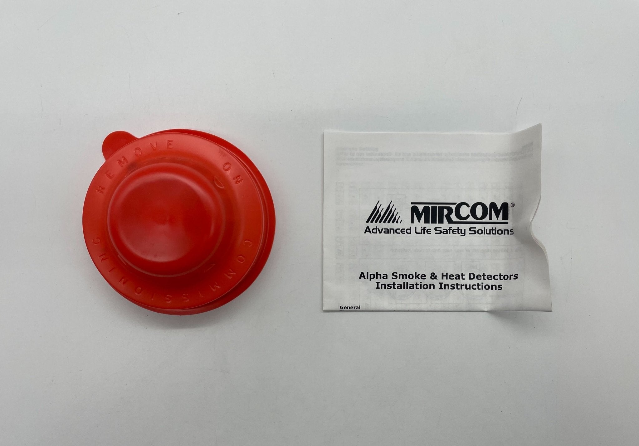 Mircom MIX-3300 - The Fire Alarm Supplier