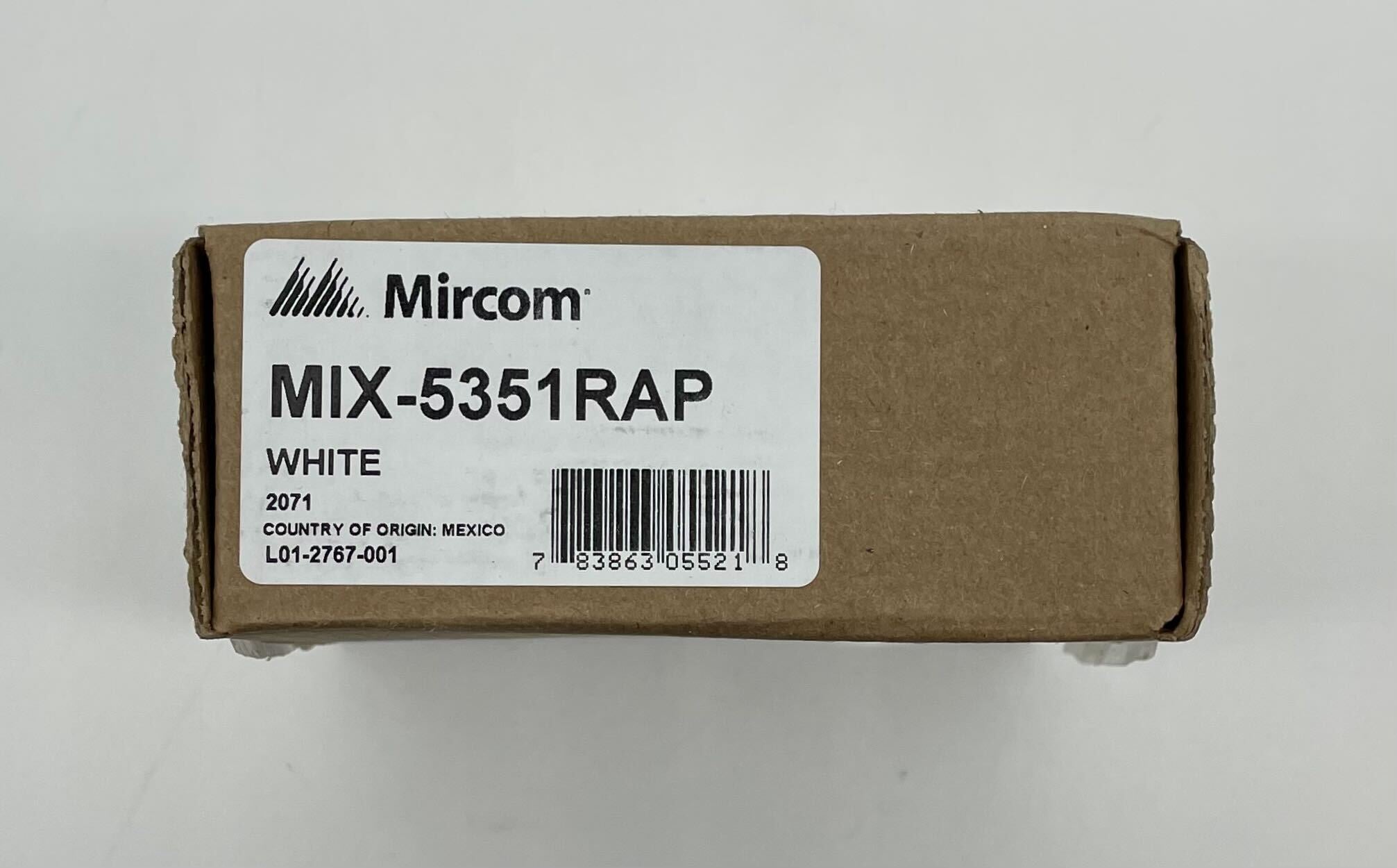 Mircom MIX-5351RAP - The Fire Alarm Supplier