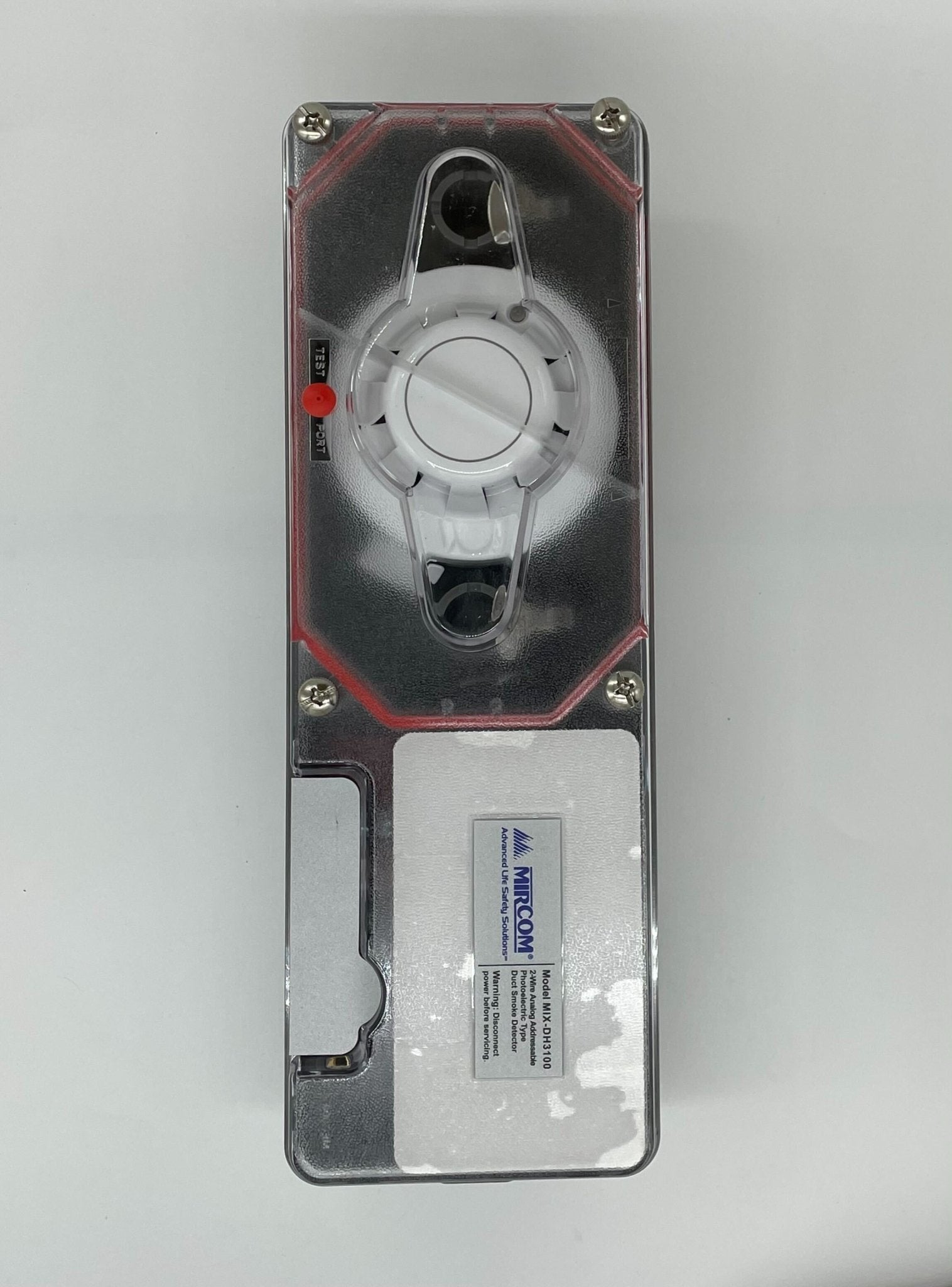 Mircom MIX-DH3100 Addressable Duct Smoke Detector - The Fire Alarm Supplier
