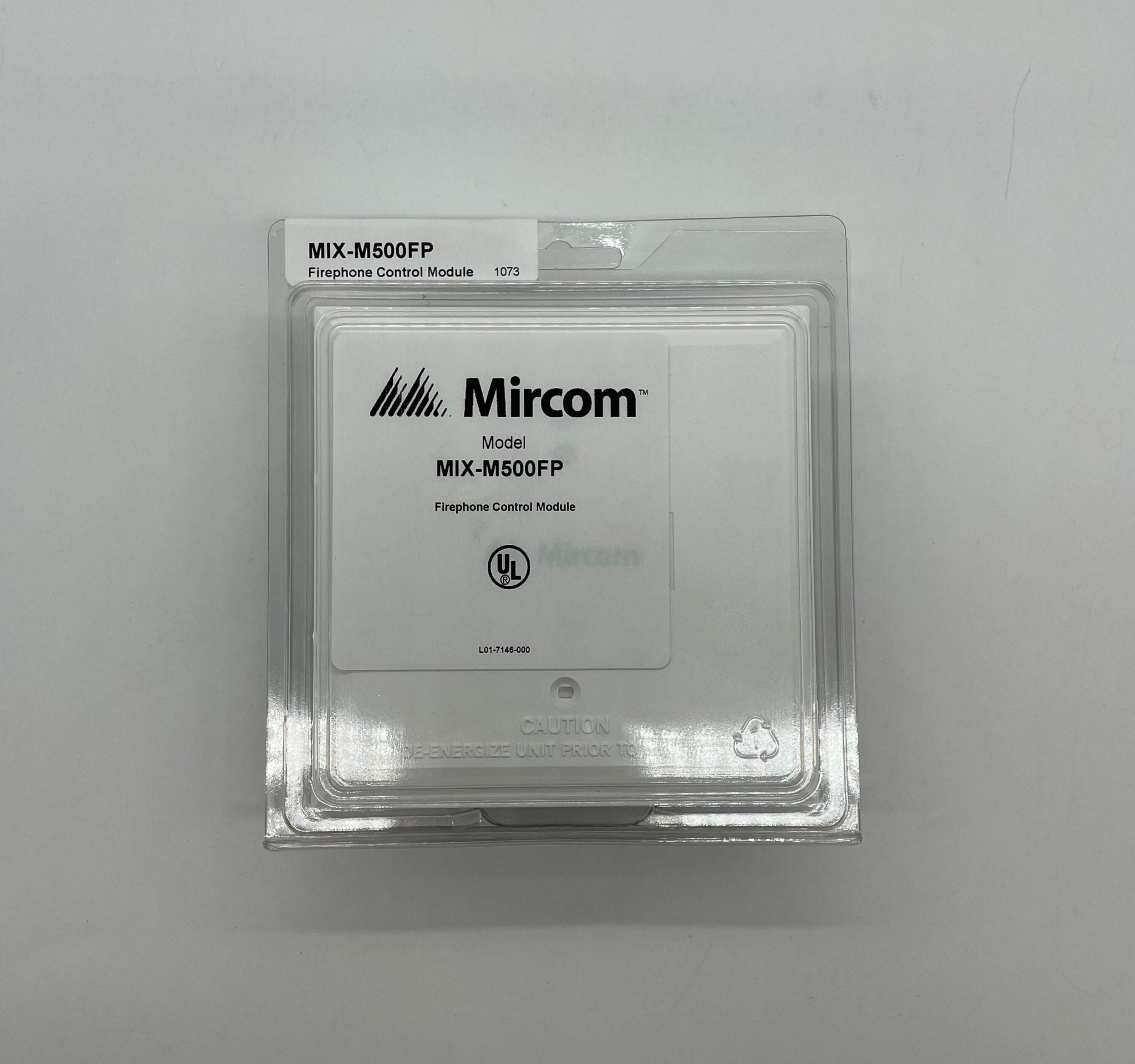 Mircom MIX-M500FP - The Fire Alarm Supplier