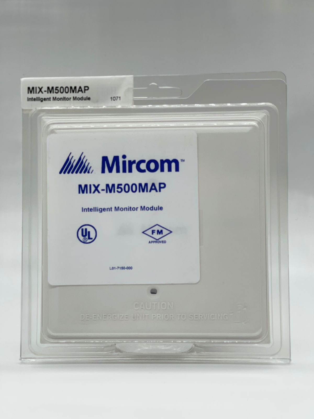 Mircom MIX-M500MAP Monitor Module - The Fire Alarm Supplier