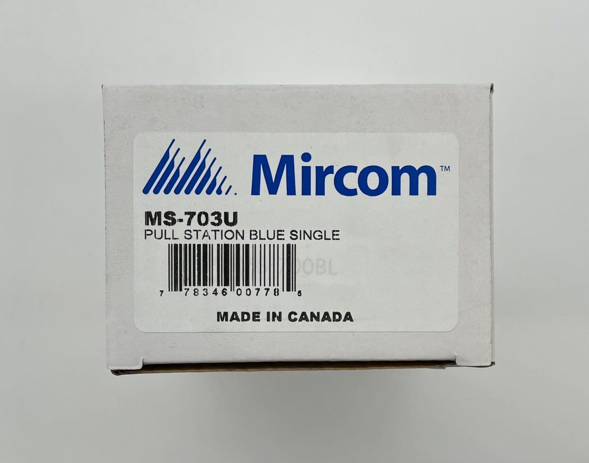 Mircom MS-703U - The Fire Alarm Supplier