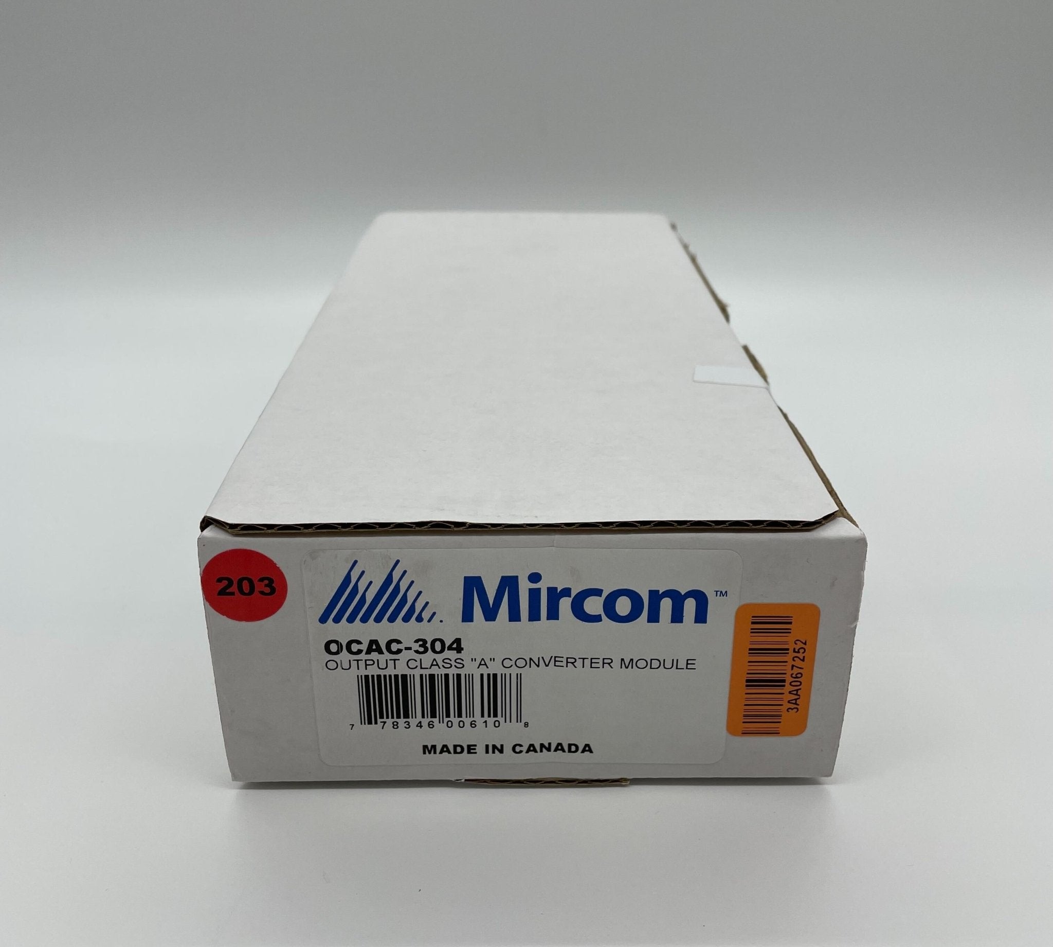 Mircom OCAC-304 - The Fire Alarm Supplier