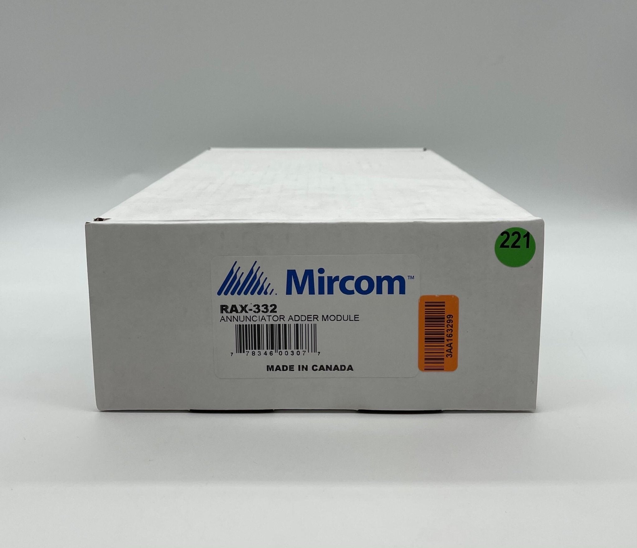 Mircom RAX-332 - The Fire Alarm Supplier