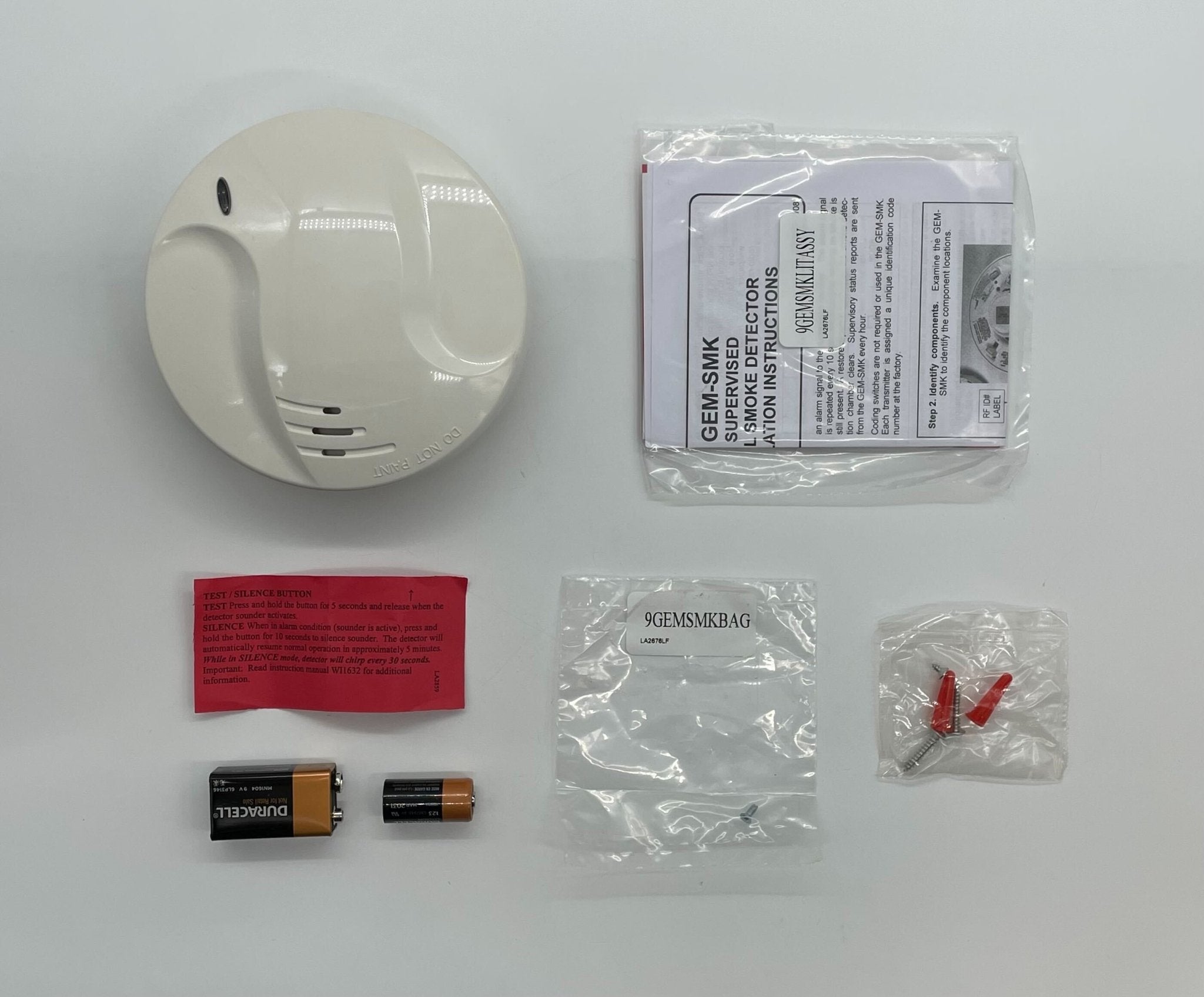 Napco GEM-SMK - The Fire Alarm Supplier
