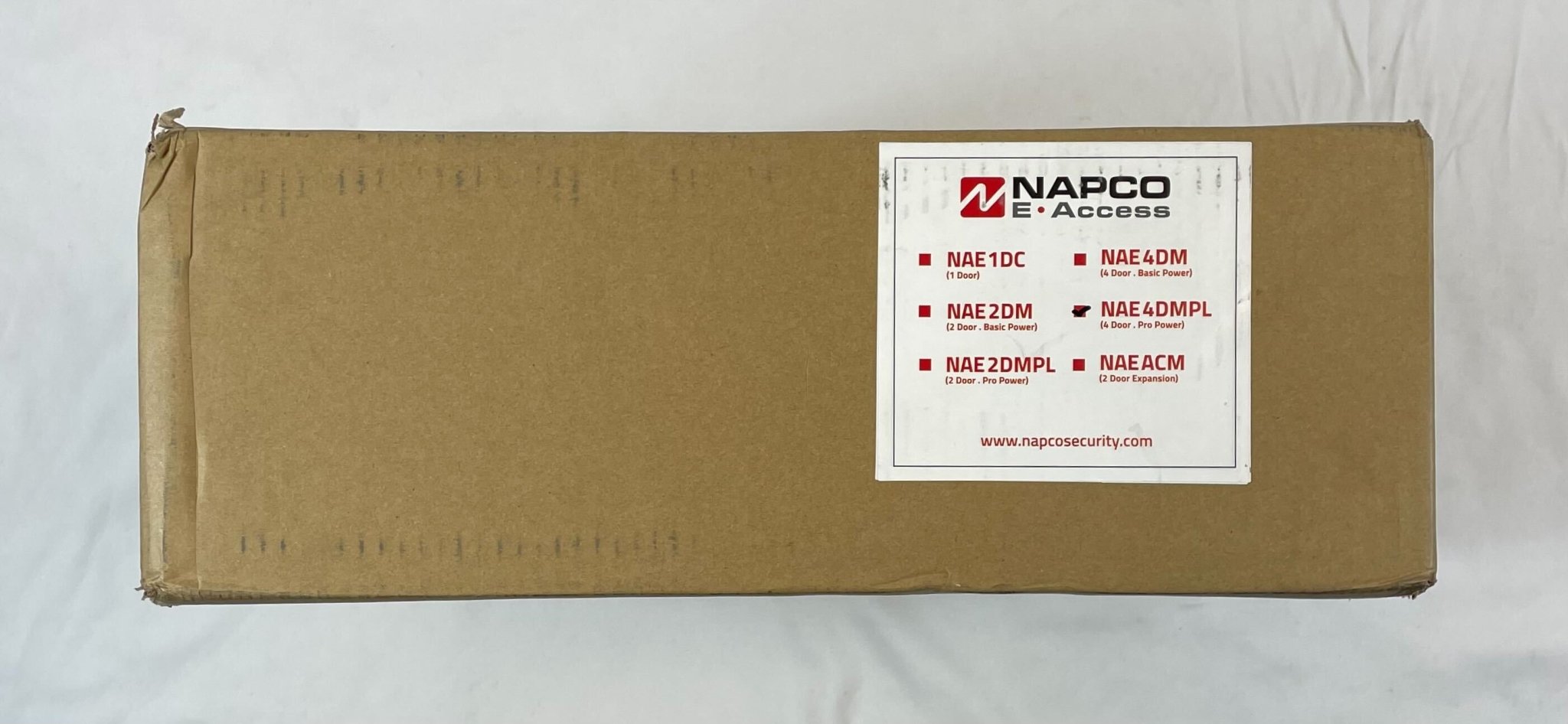 Napco NAE-4DMPL - The Fire Alarm Supplier