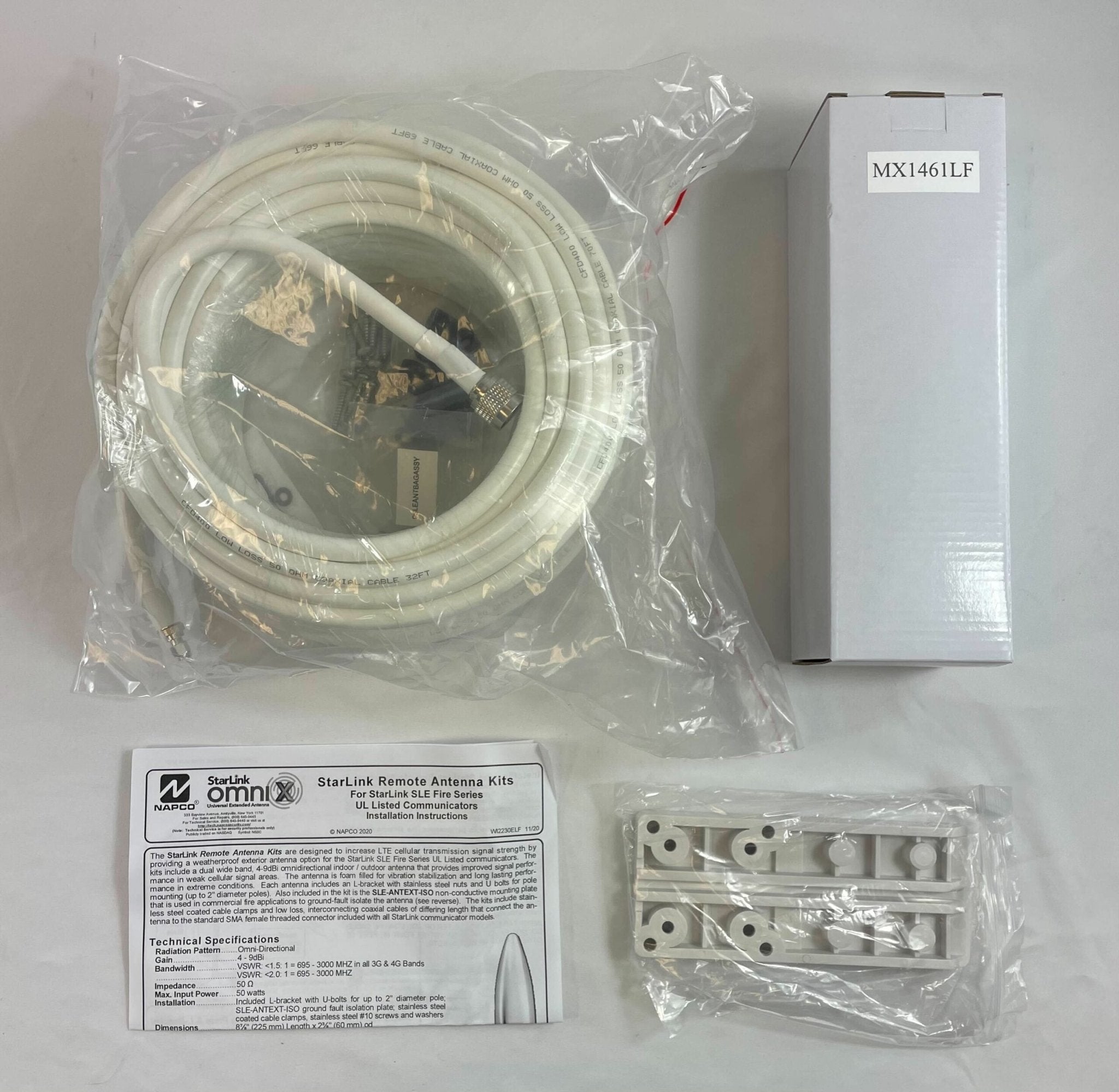 Napco SLE-ANTEXT75 - The Fire Alarm Supplier