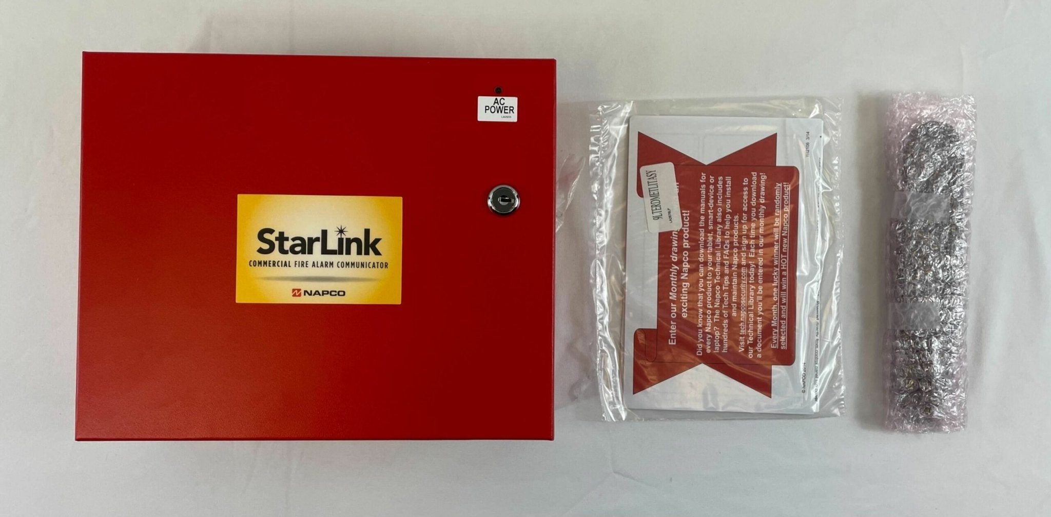 Napco SLE-LTEA-CFB-PS - The Fire Alarm Supplier
