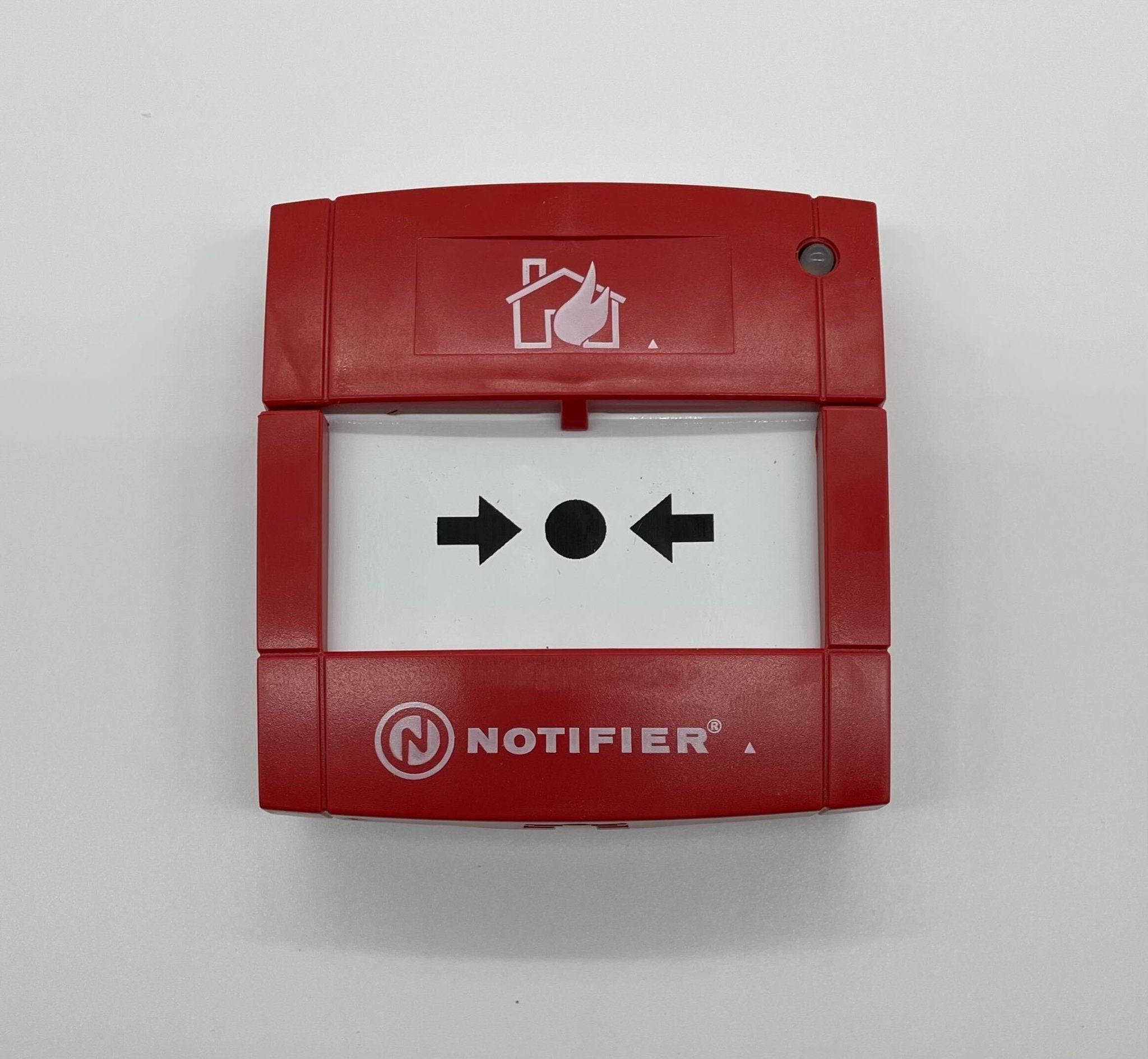 Notifier F-MCP-GLASS - The Fire Alarm Supplier