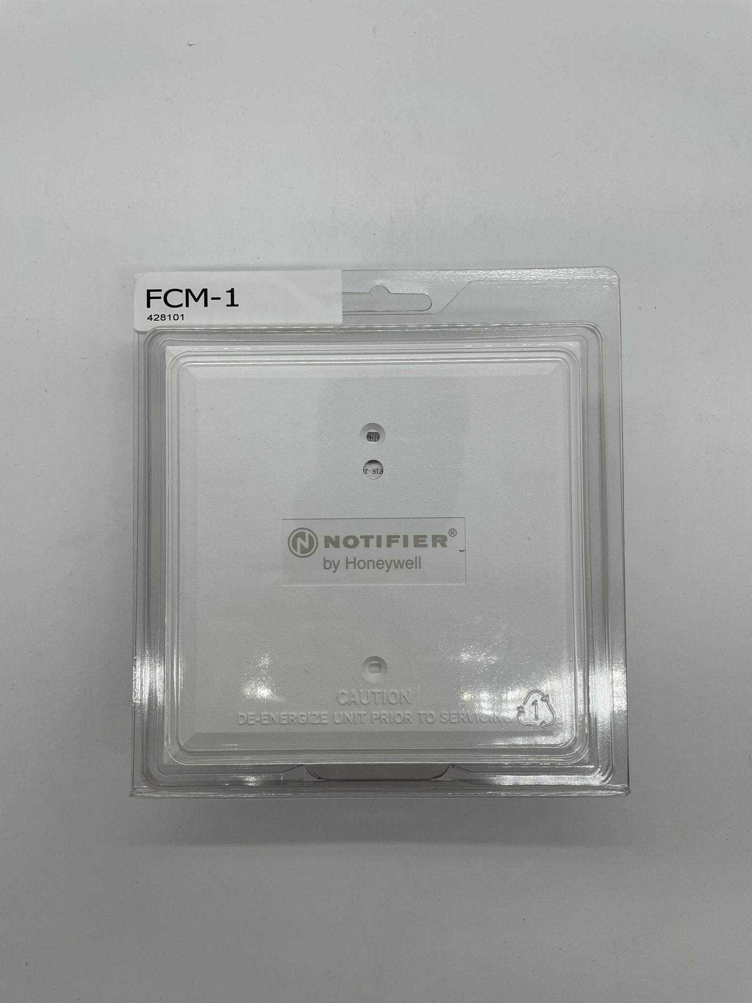 Notifier FCM-1 - The Fire Alarm Supplier