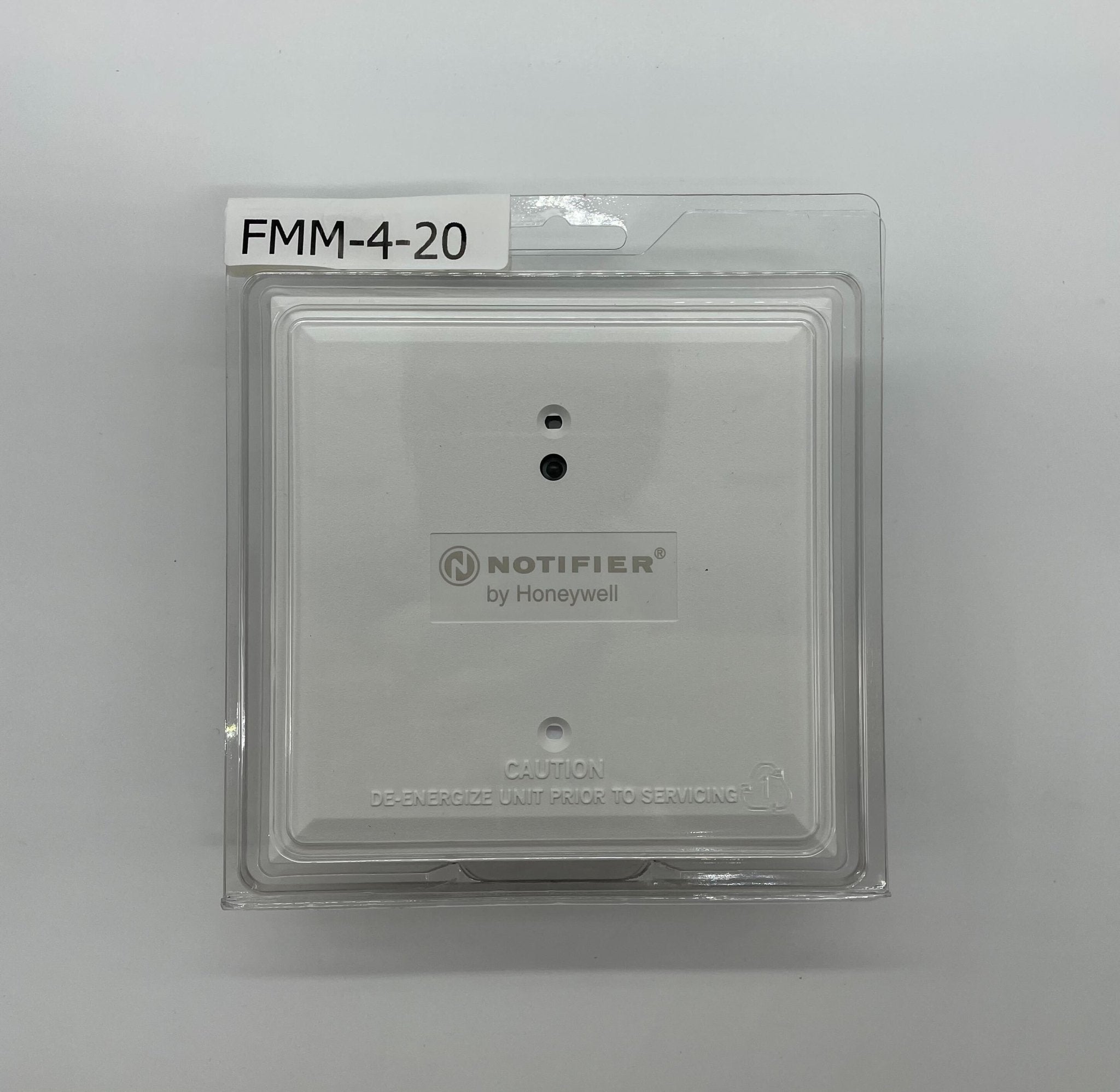 Notifier FMM-4-20 - The Fire Alarm Supplier