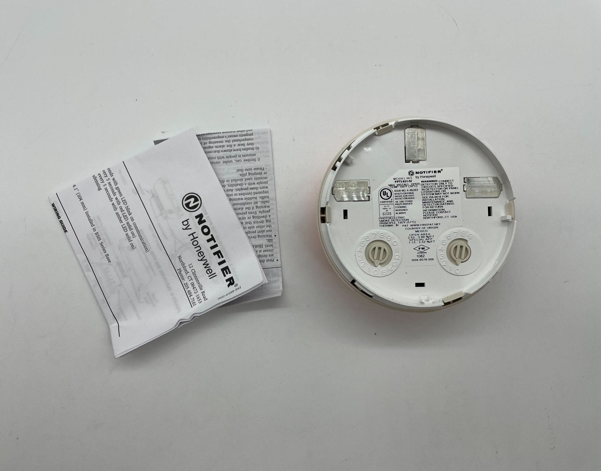 Notifier FPTI-951-IV - The Fire Alarm Supplier