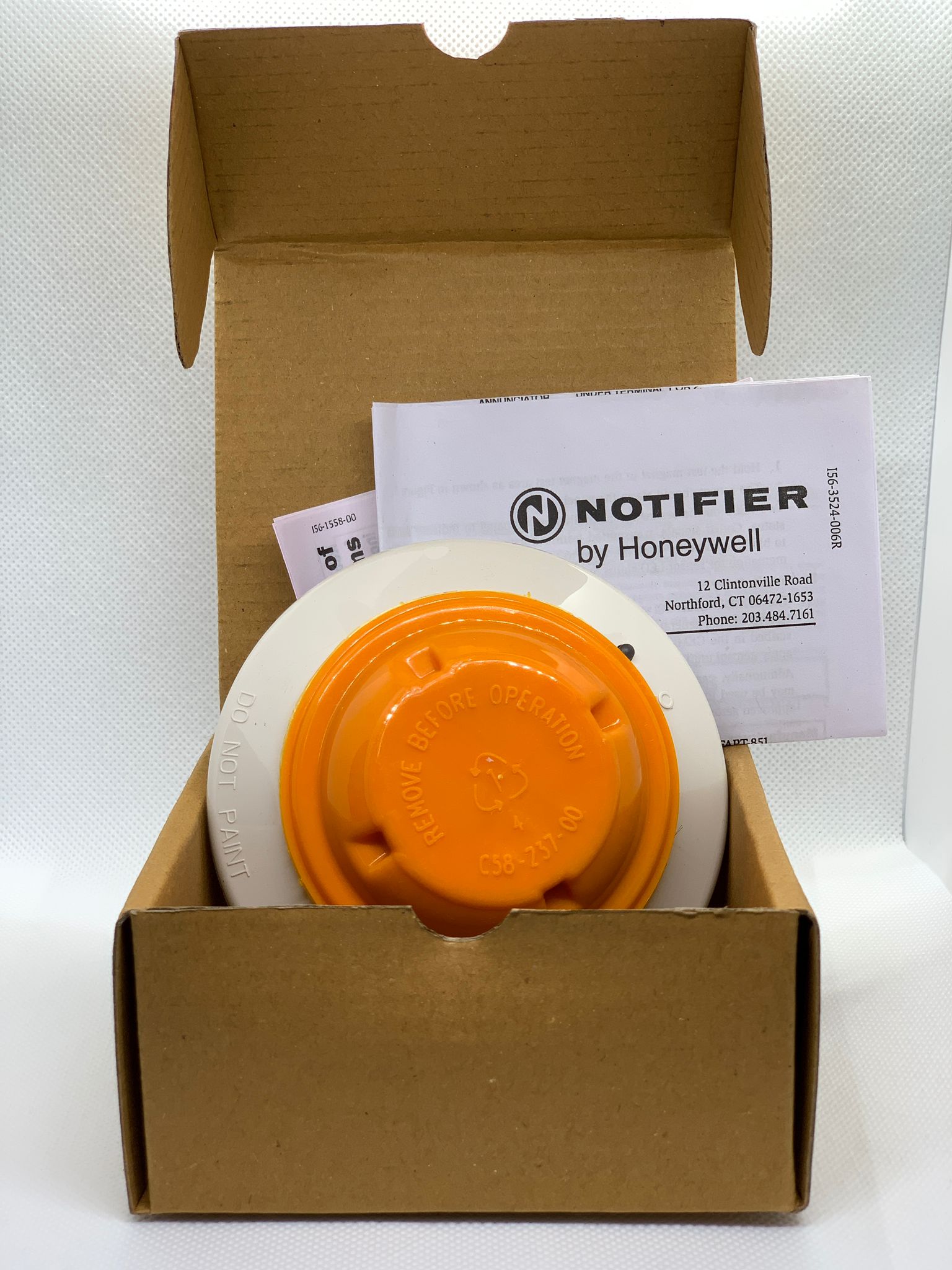 Notifier FSP-851 (Discontinued, Use Direct Replacement FSP-951-IV) - The Fire Alarm Supplier