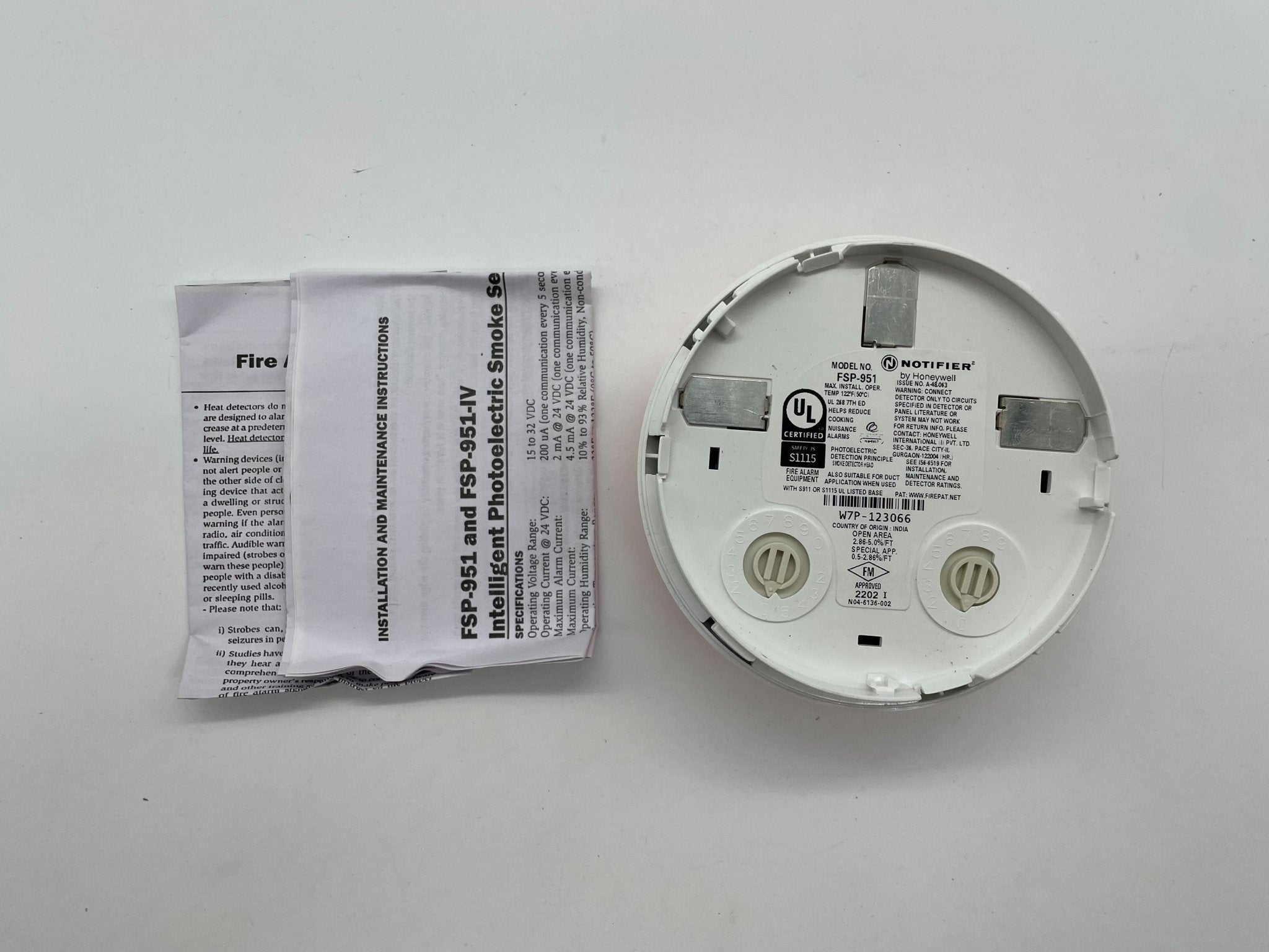 Notifier FSP-951 - The Fire Alarm Supplier