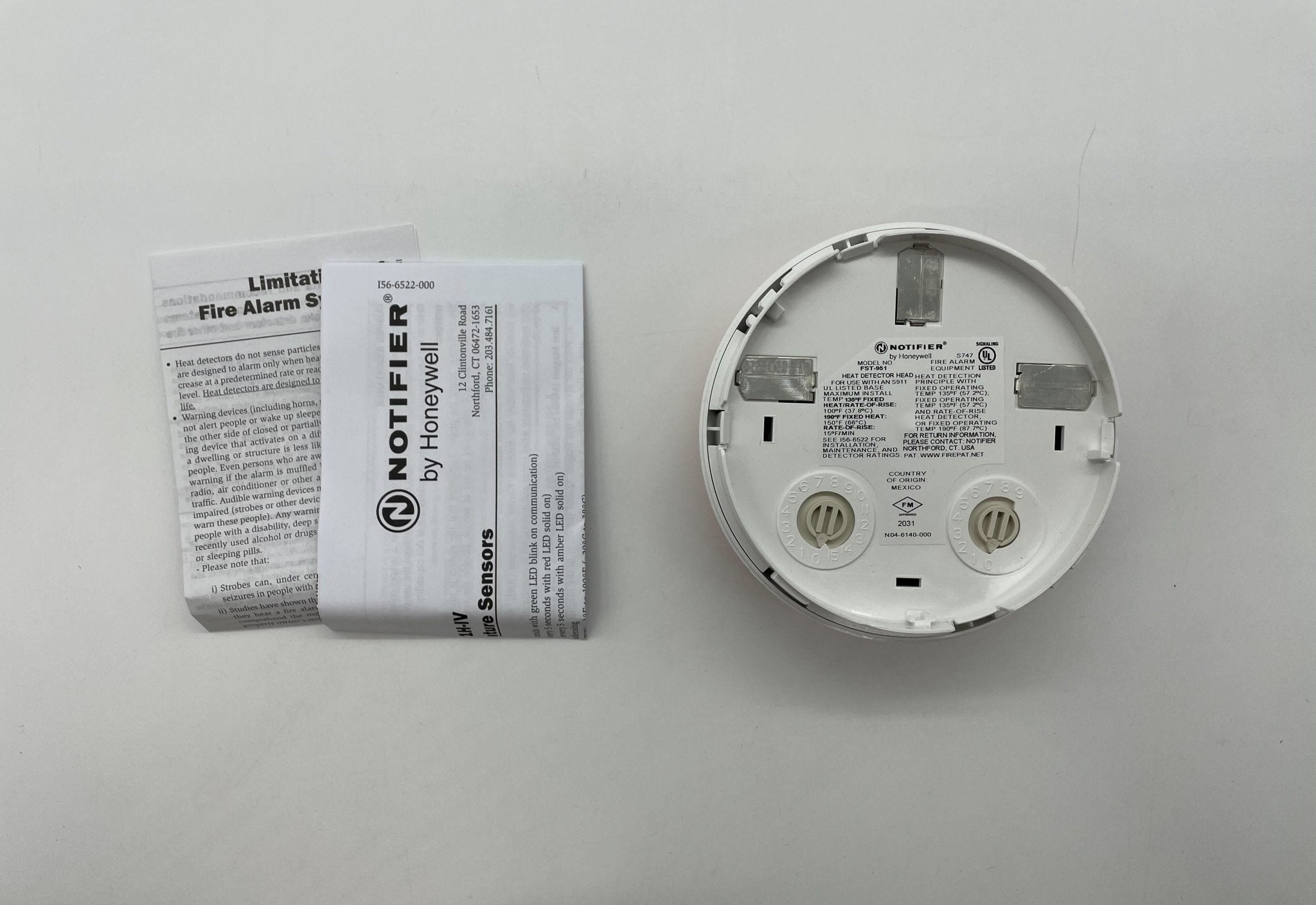 Notifier FST-951 - The Fire Alarm Supplier