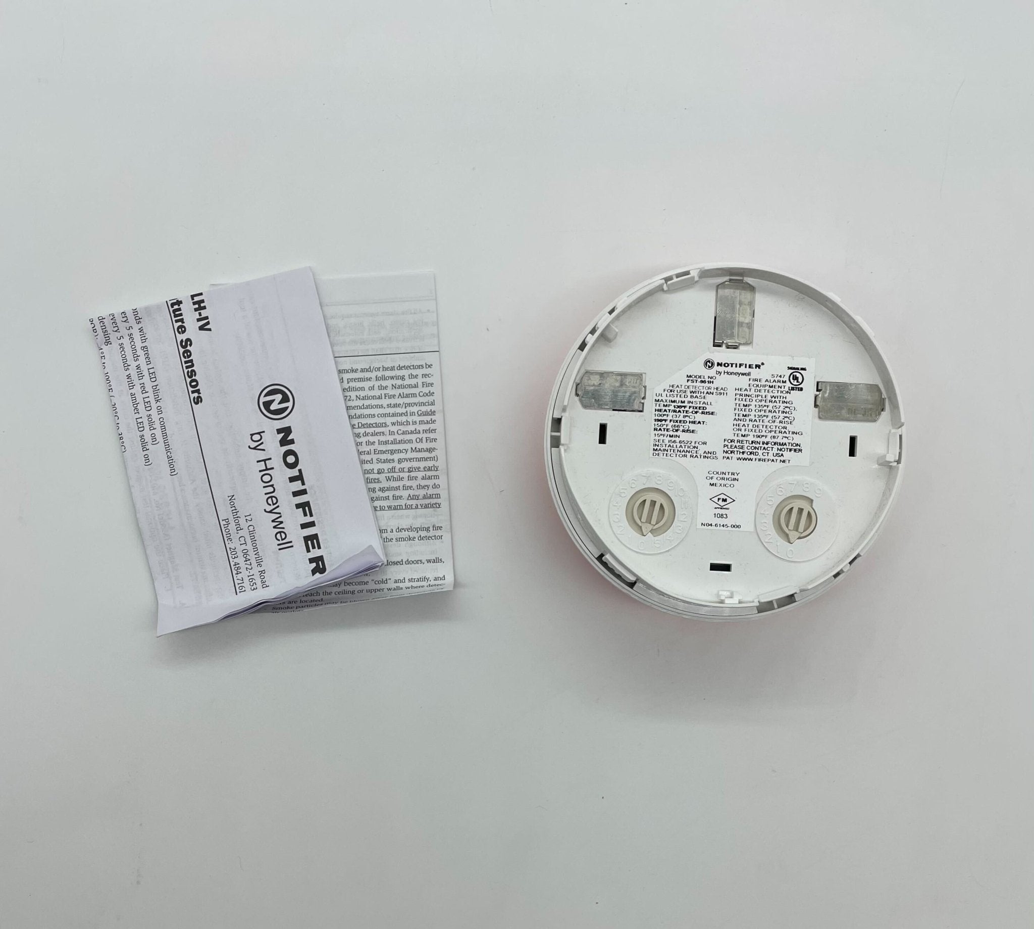 Notifier FST-951H - The Fire Alarm Supplier