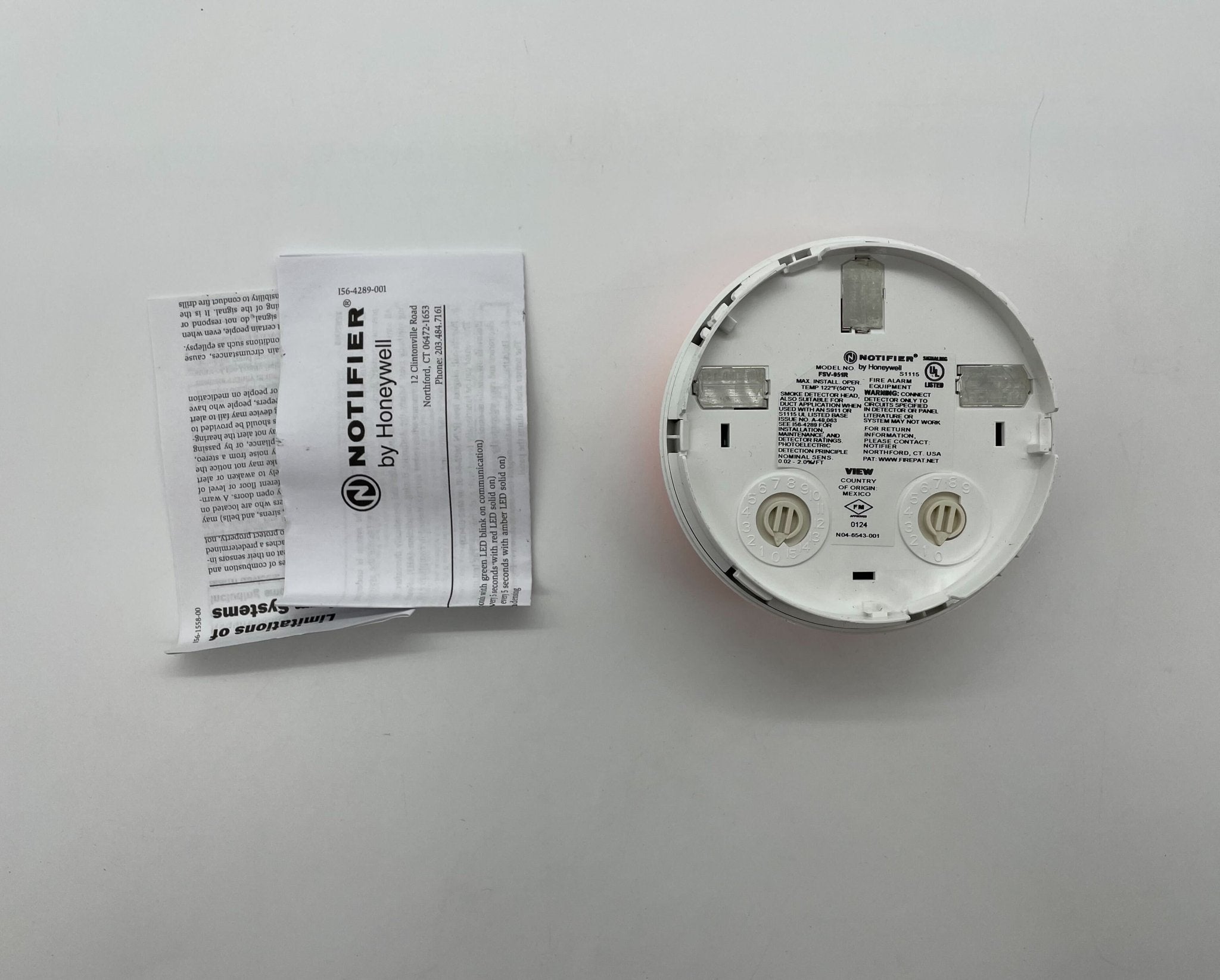 Notifier FSV-951R - The Fire Alarm Supplier