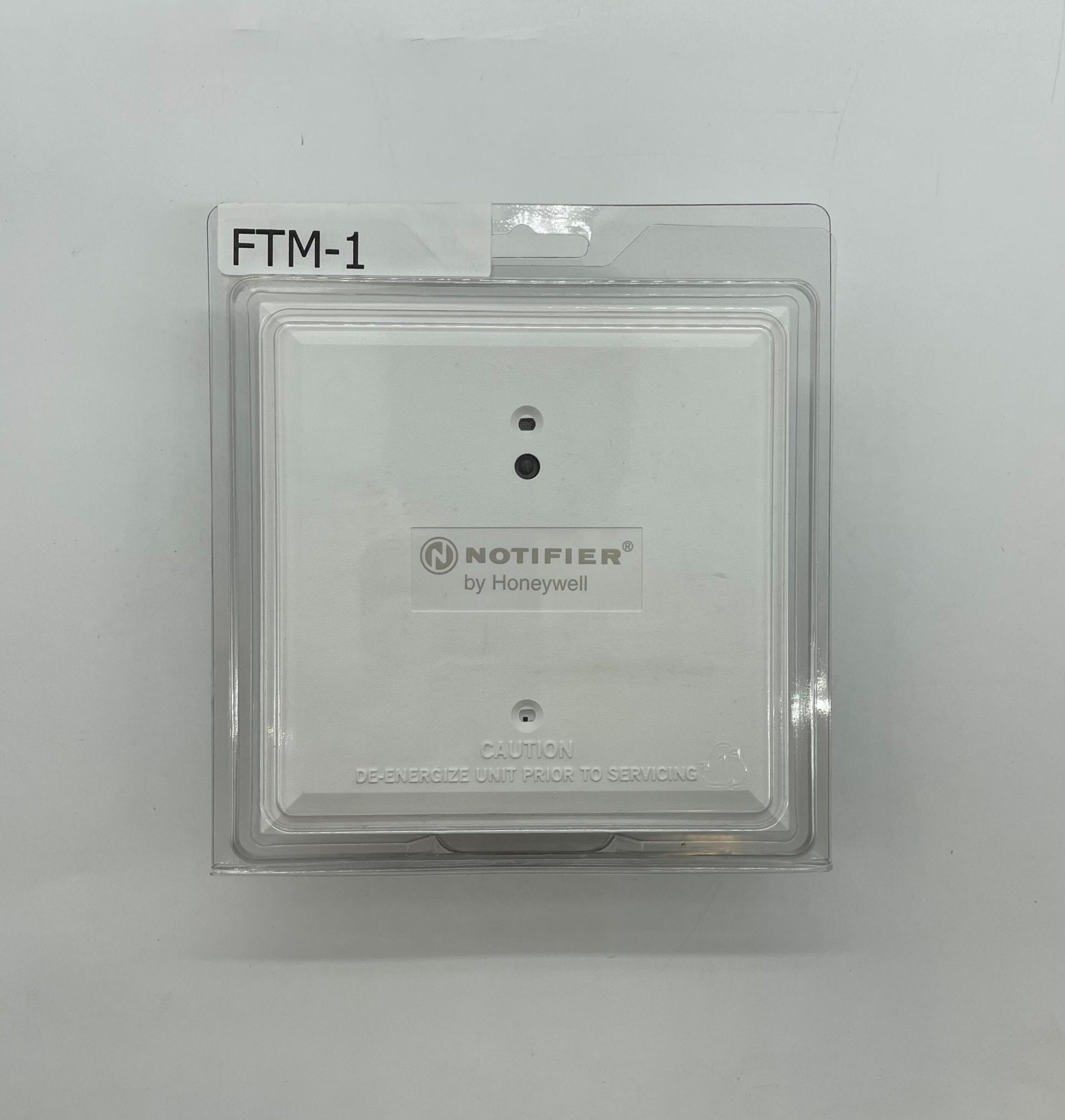 Notifier FTM-1 - The Fire Alarm Supplier