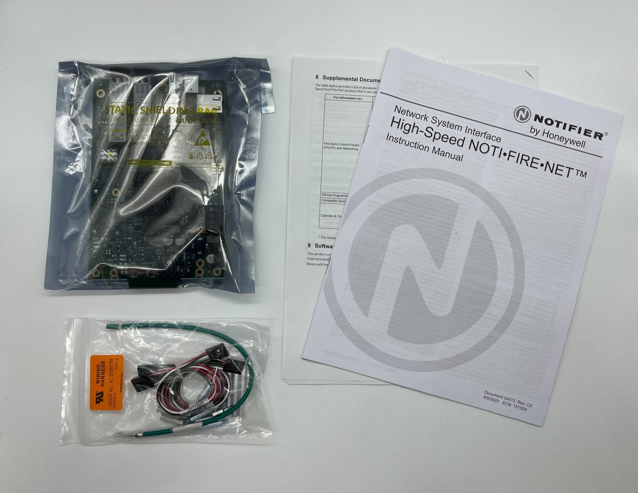 Notifier HS-NCM-MF - The Fire Alarm Supplier