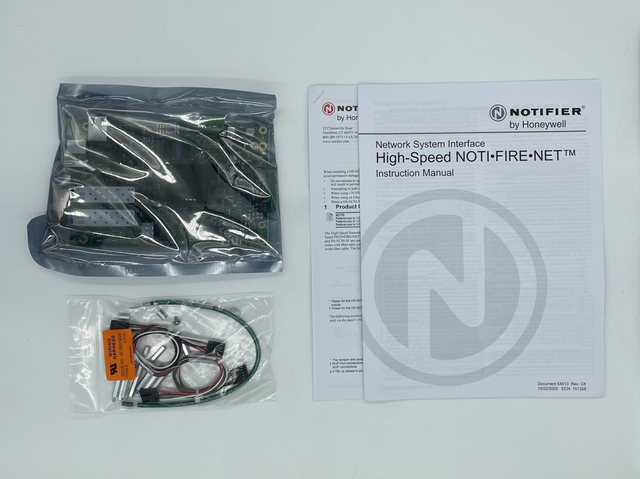 Notifier HS-NCM-SF - The Fire Alarm Supplier