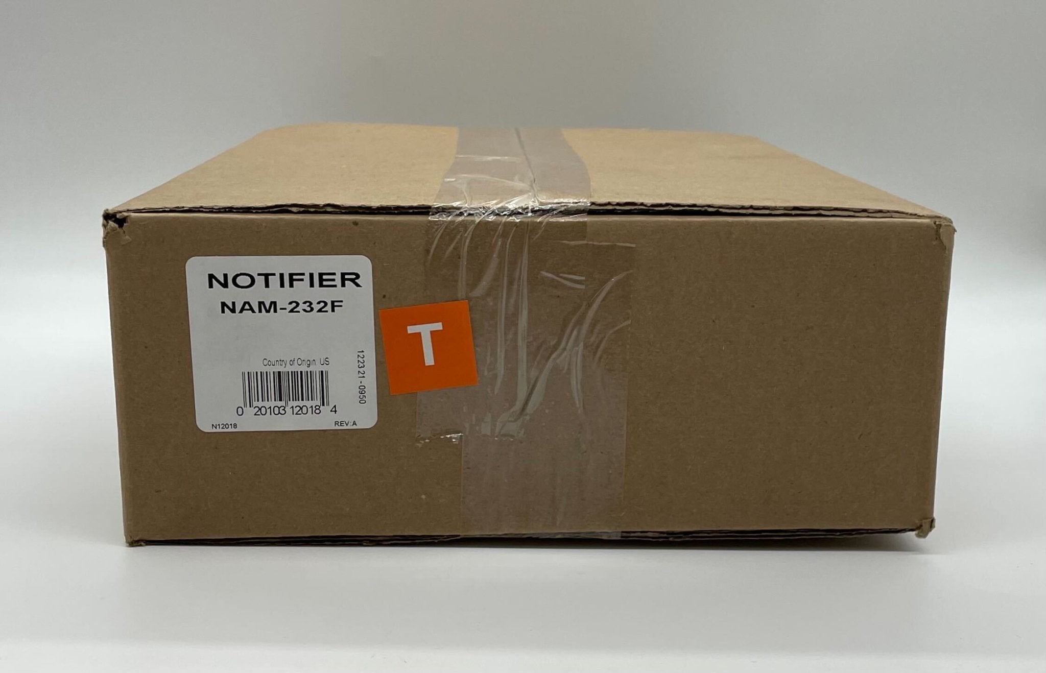 Notifier NAM-232F - The Fire Alarm Supplier