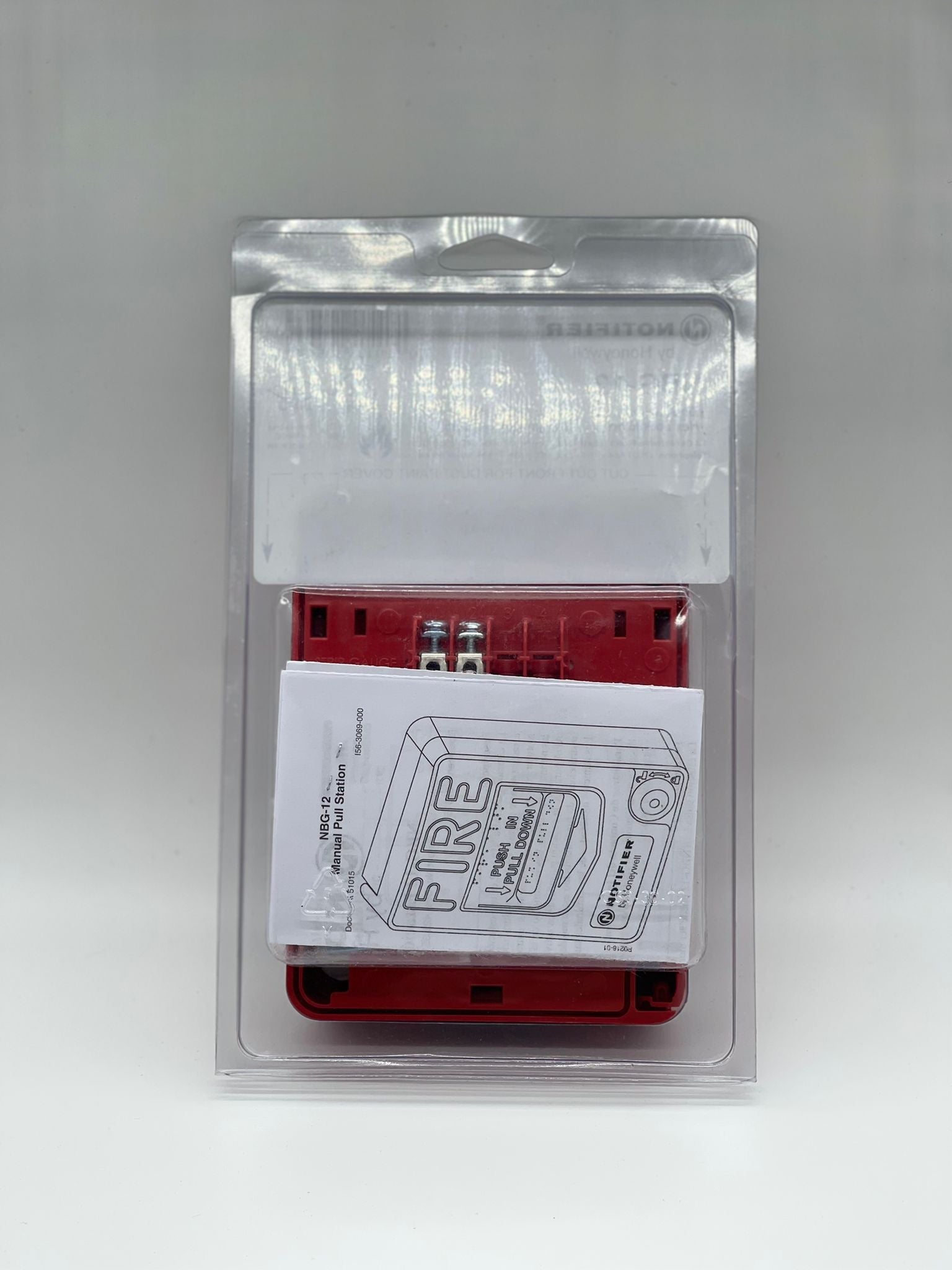 Notifier NBG-12 - The Fire Alarm Supplier