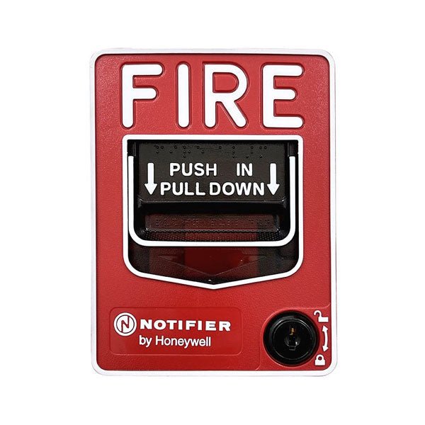 Notifier NBG-12LO - The Fire Alarm Supplier
